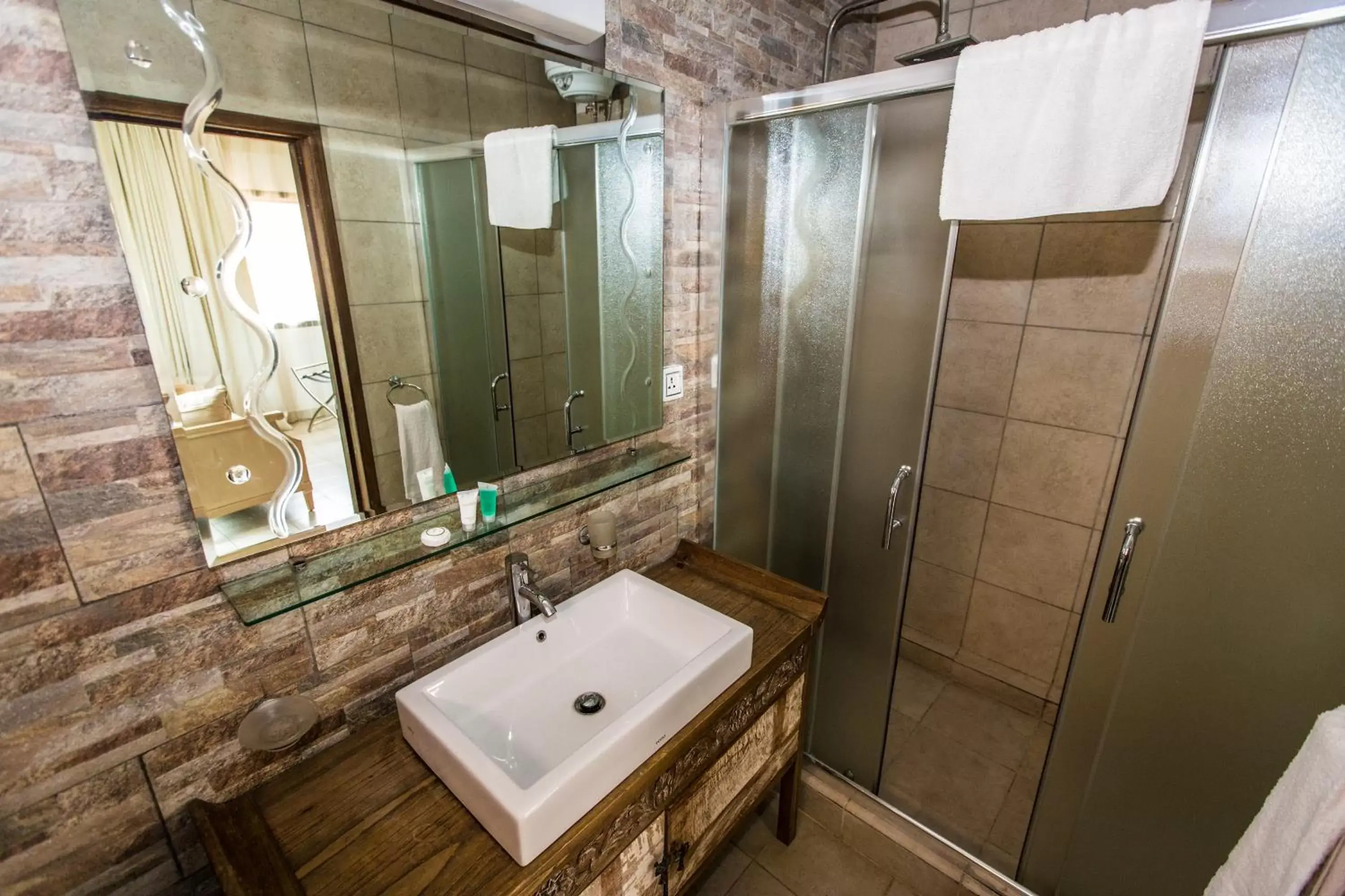 Apartment - single occupancy in The Swiss Hotel Freetown Apartment - single occupancy in The Swiss Hotel Freetown