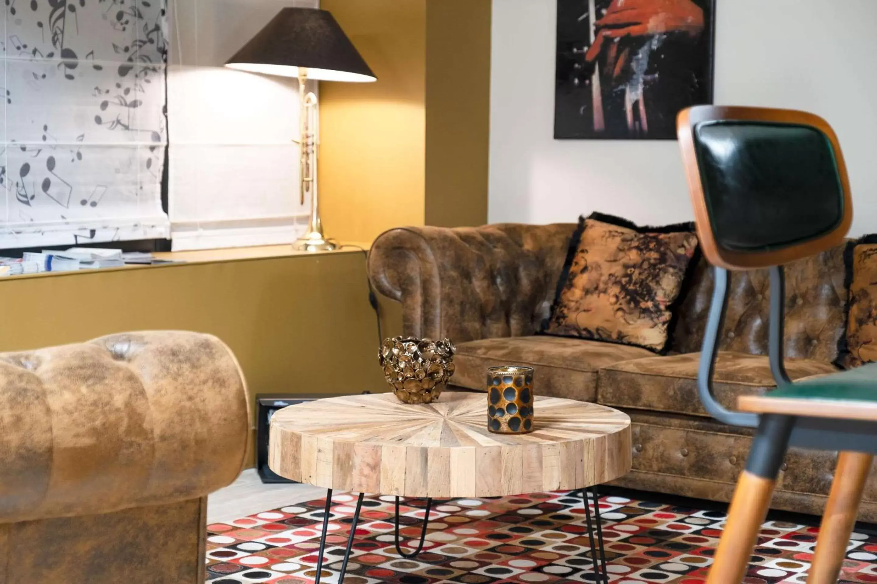 Lobby or reception in Quality Hotel Toulouse Centre Lobby or reception in Quality Hotel Toulouse Centre