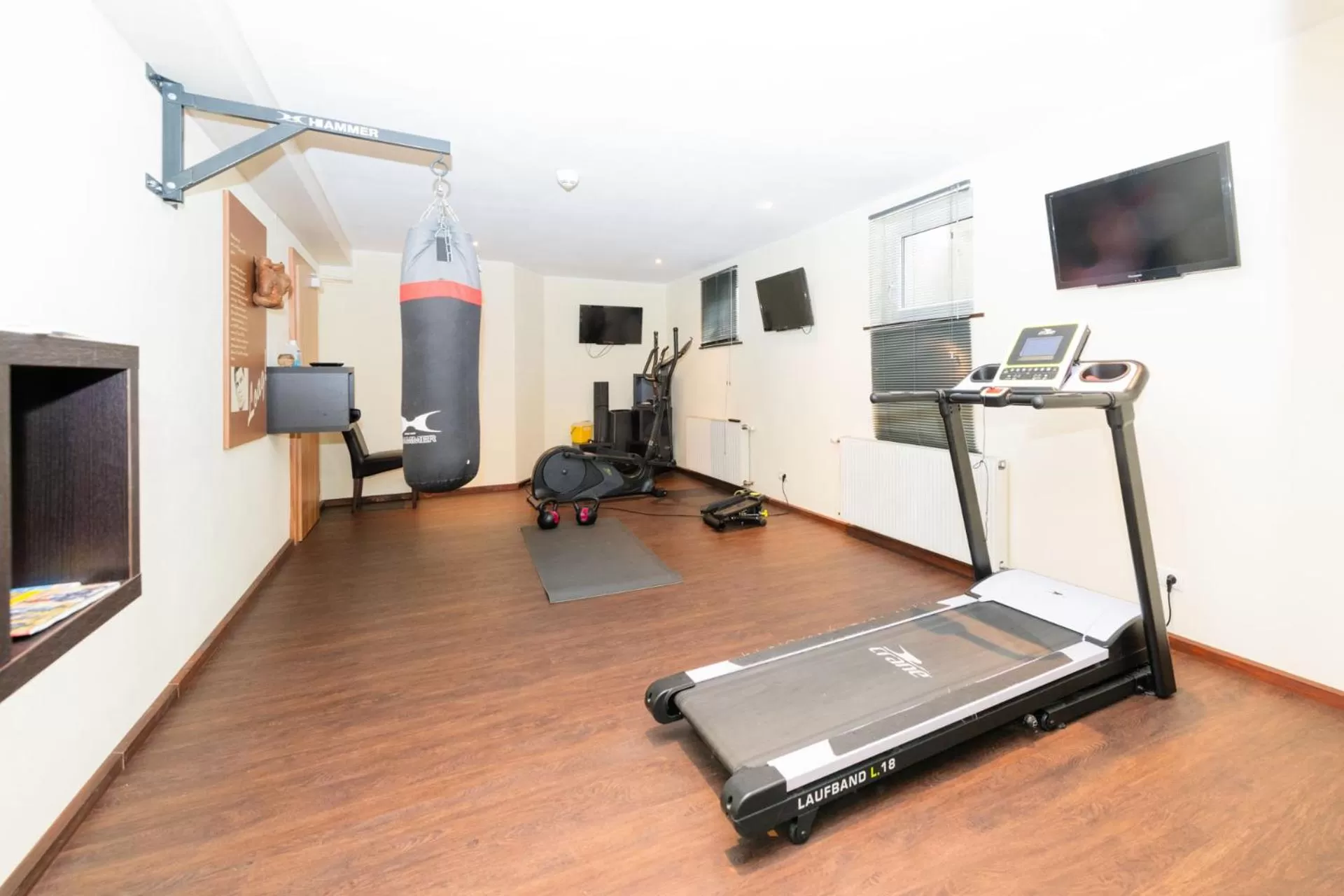 Fitness centre/facilities in S'Matt 3