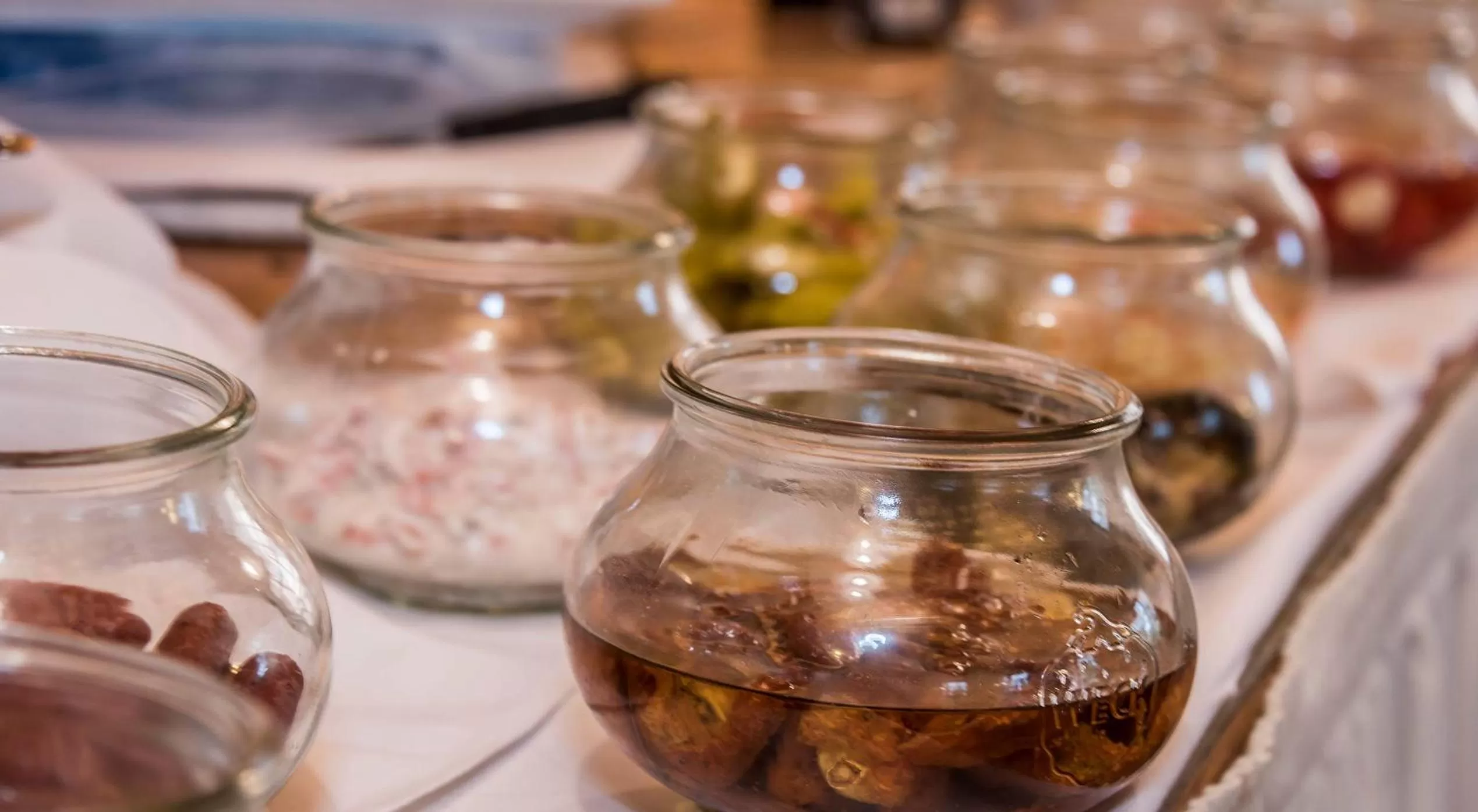 Buffet breakfast in Hotel Mutz Garni