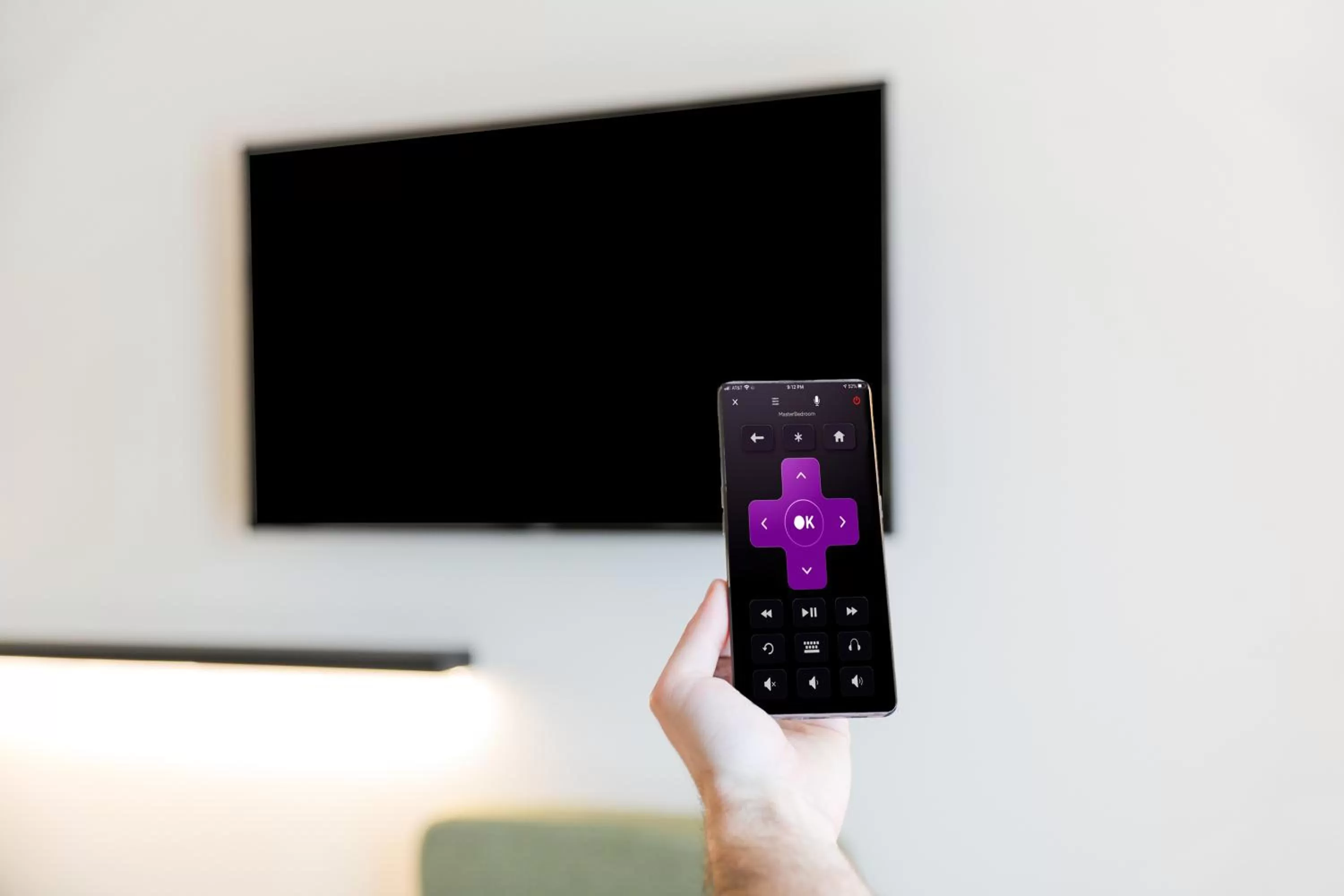 TV and multimedia in Campanile Smart Lyon Est - Eurexpo Bron Aviation