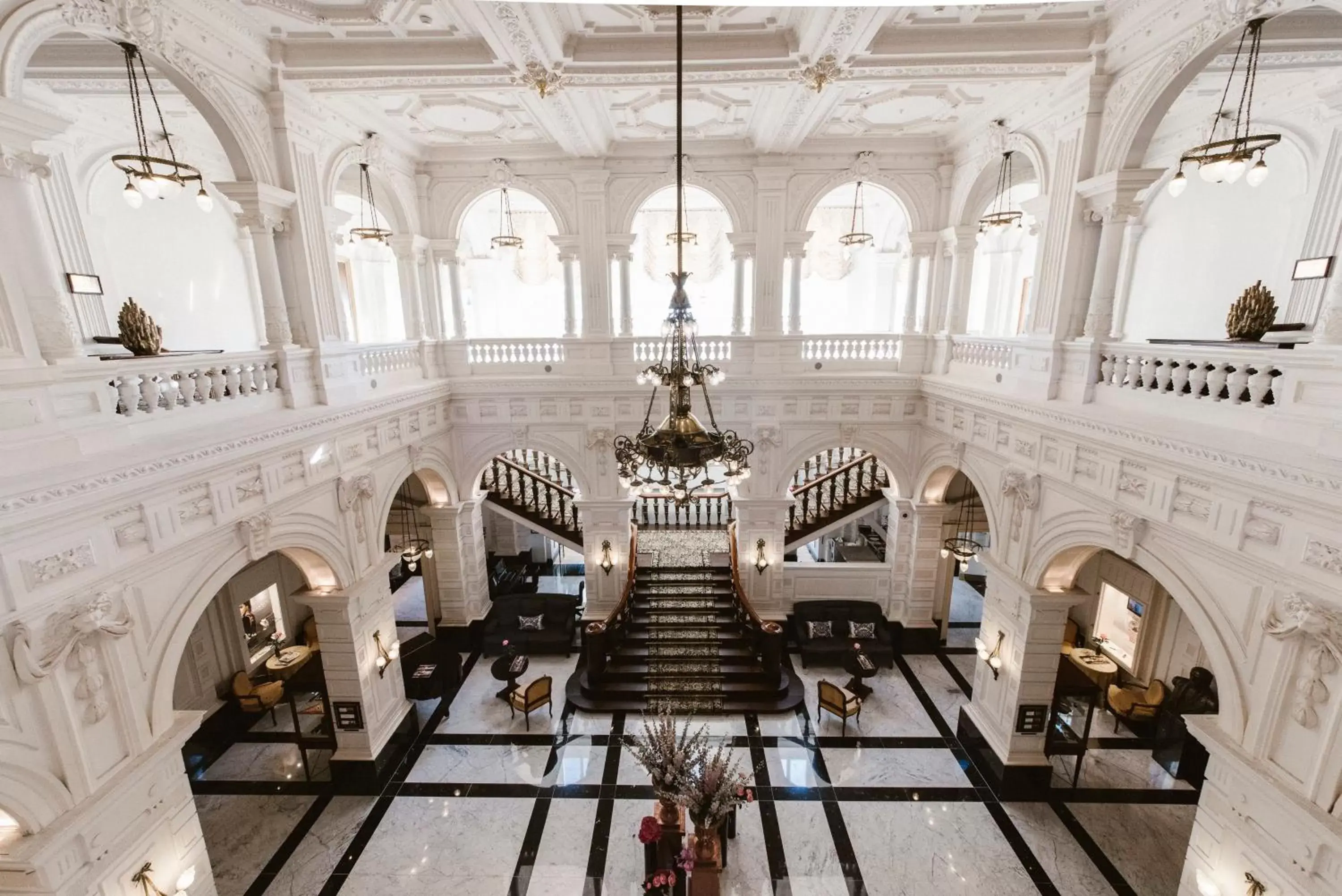 Property building in InterContinental Amstel Amsterdam by IHG Property building in InterContinental Amstel Amsterdam by IHG