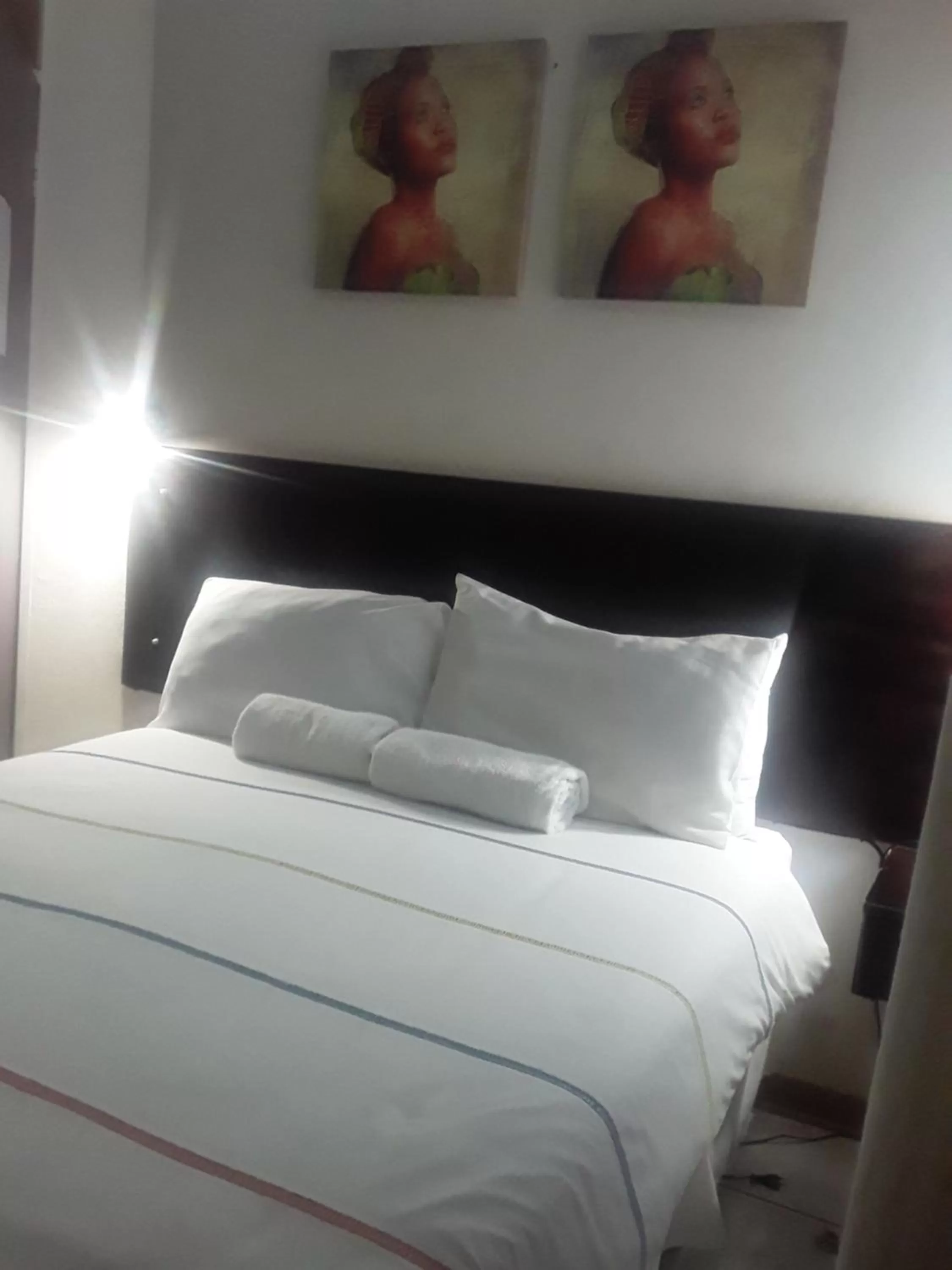 Bedroom in Vuya Nathi Bed and Breakfast