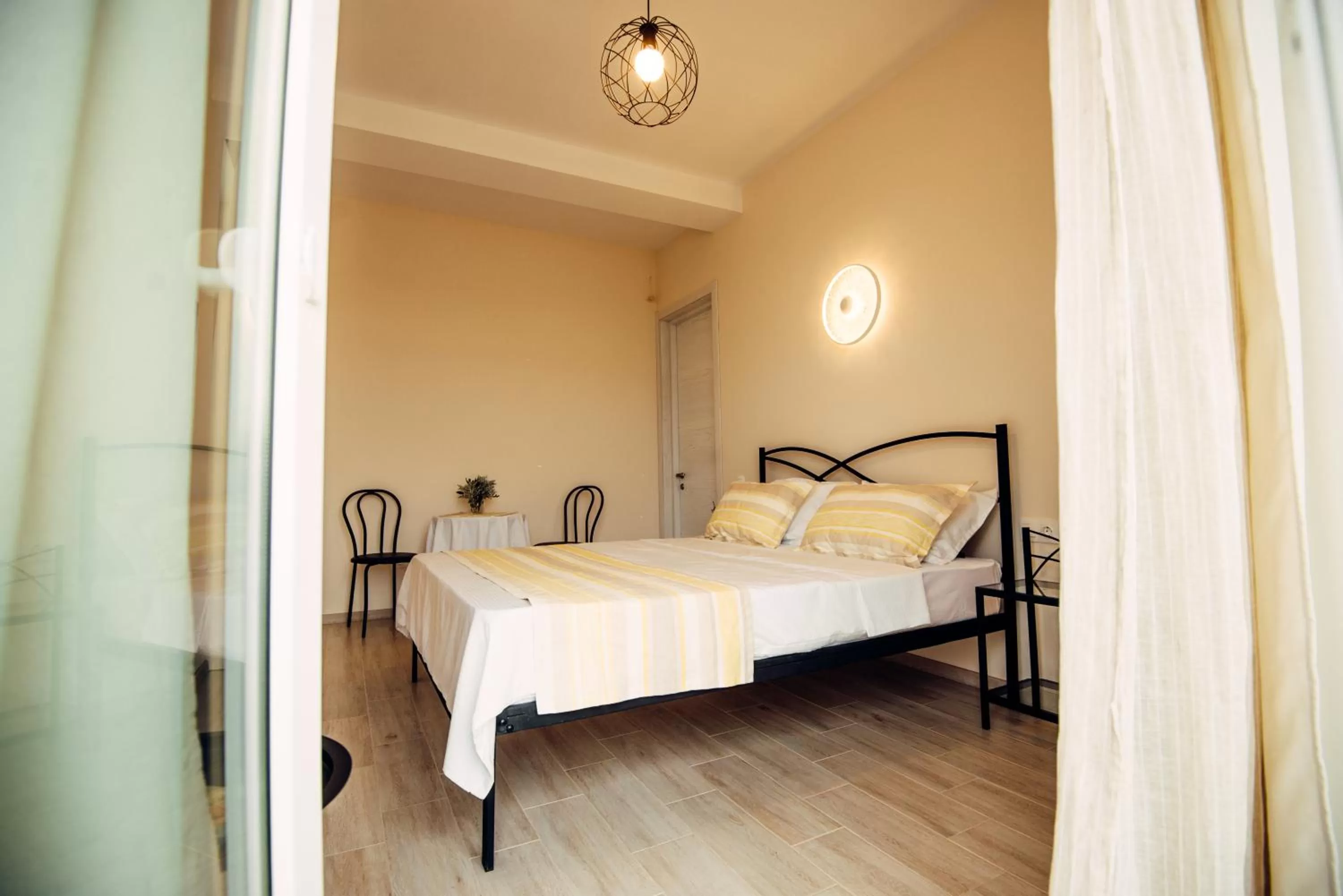 Bed in Veronika Home Tbilisi