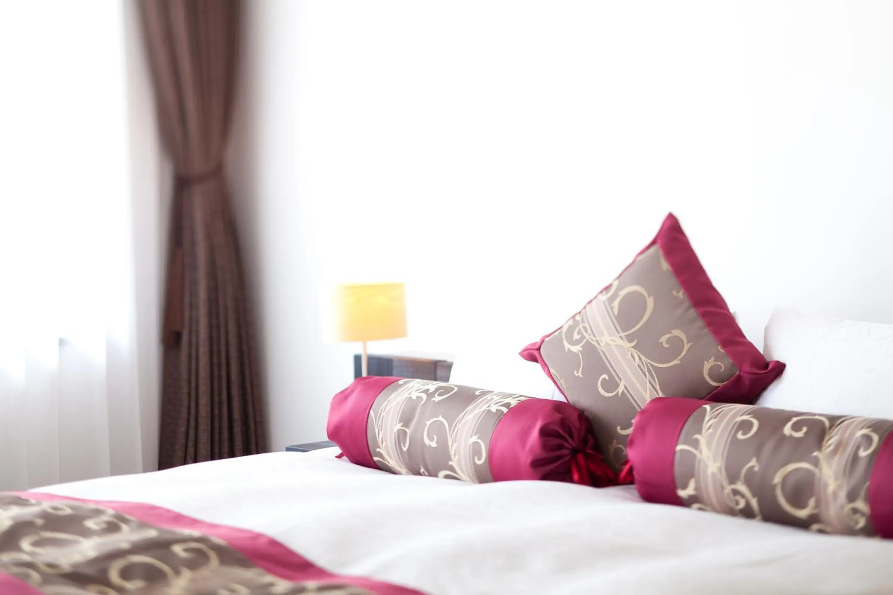 Bed in Kizashi The Suite Kyoto Gion Bed in Kizashi The Suite Kyoto Gion