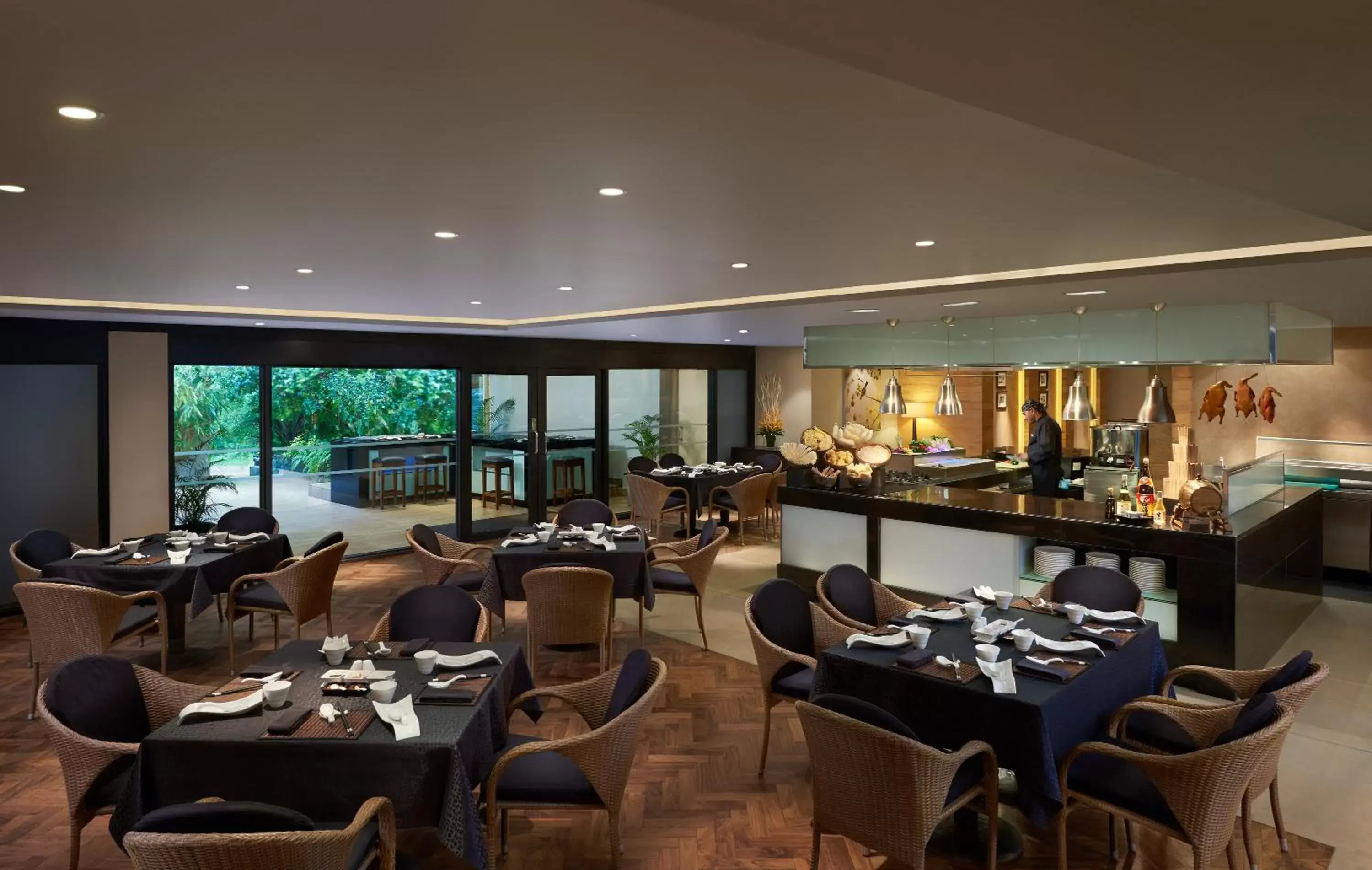 Restaurant/places to eat in Cinnamon Grand Colombo Restaurant/places to eat in Cinnamon Grand Colombo