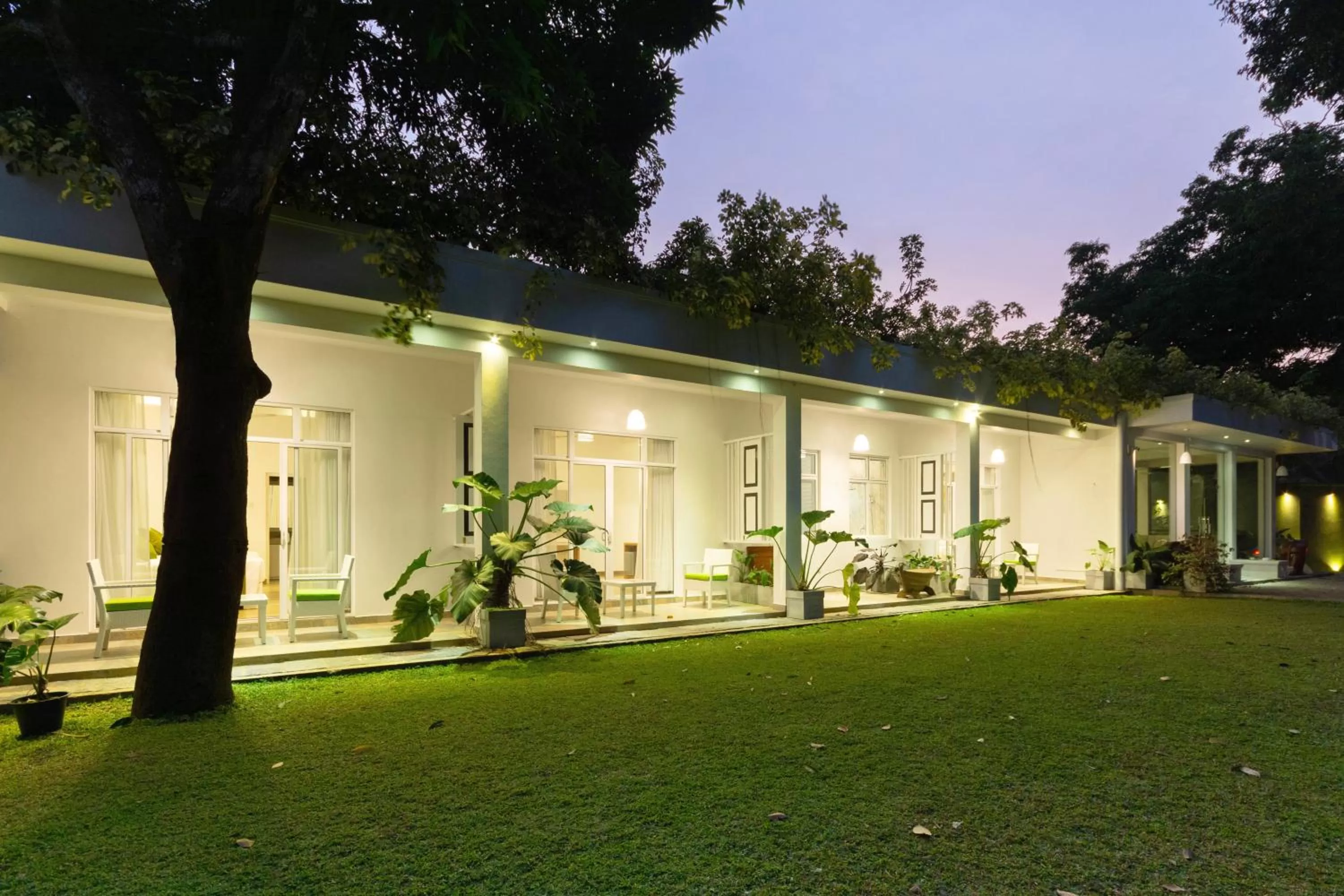 Property Building in Waters Spring