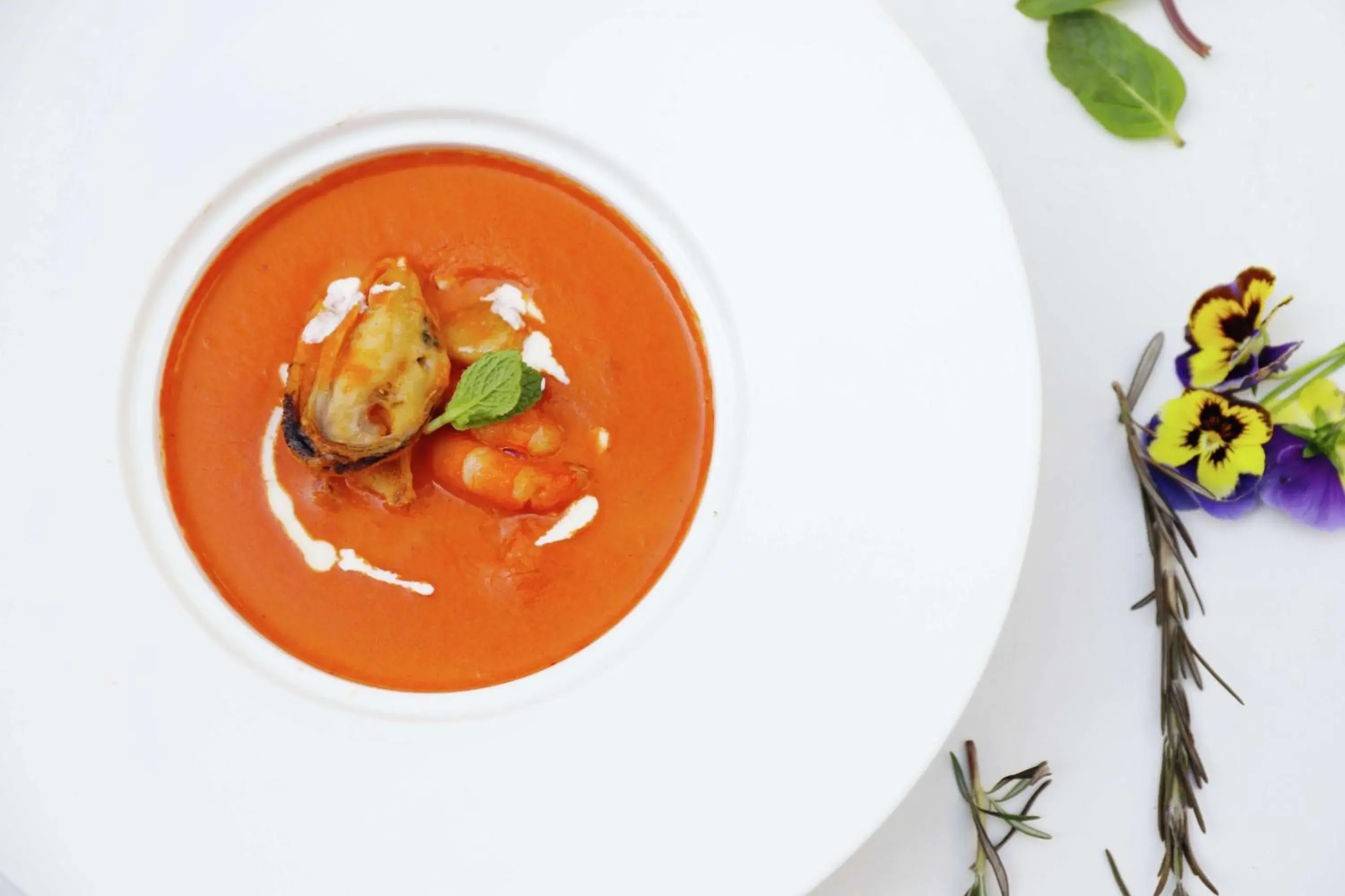 Restaurant/places to eat in Hilton Taizhou Restaurant/places to eat in Hilton Taizhou