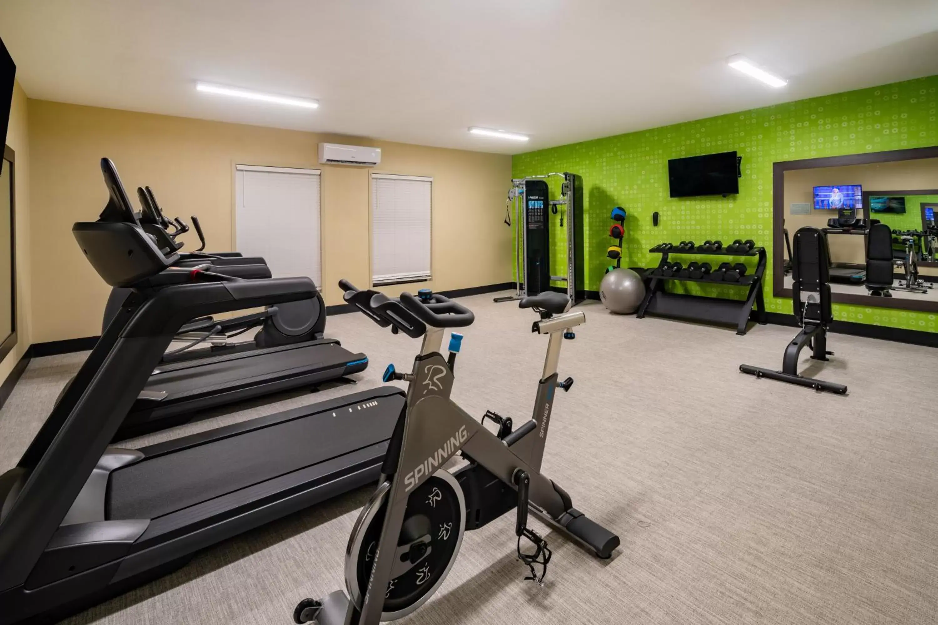 Fitness Center/Facilities in La Quinta by Wyndham Lexington South / Hamburg