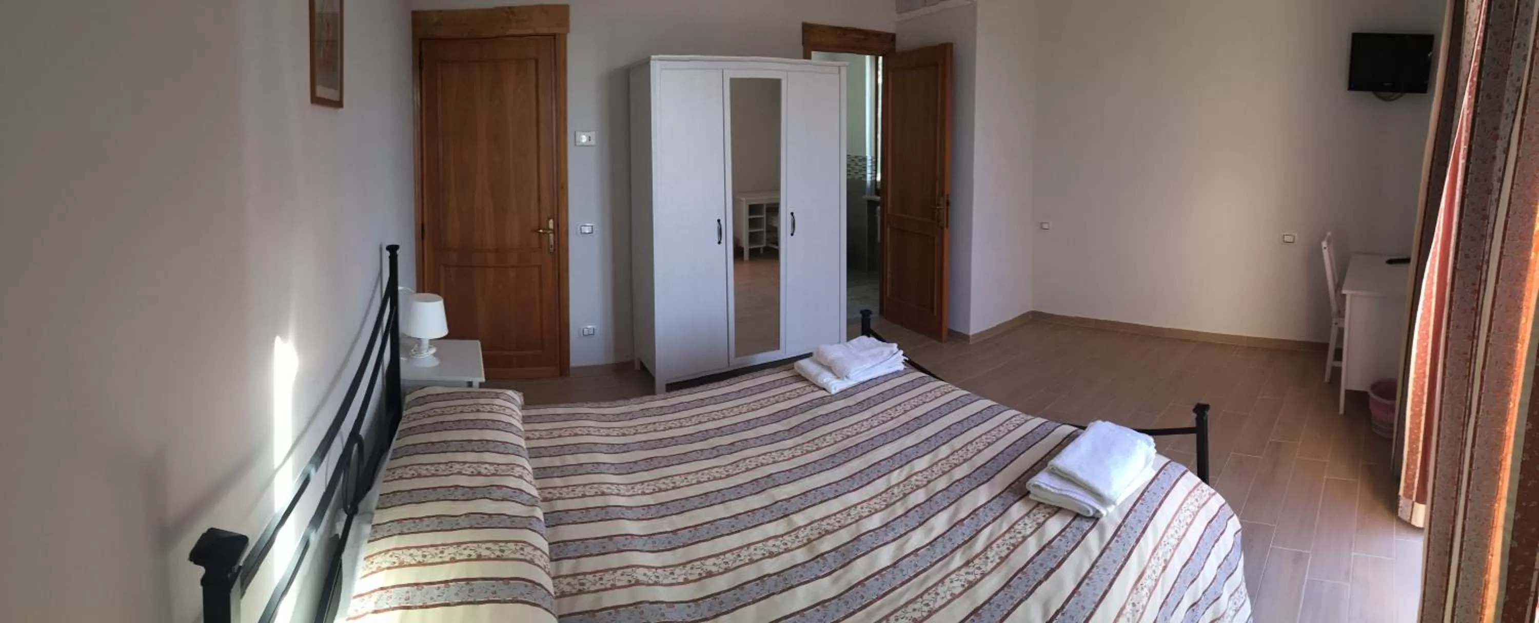 Bed in B&B Le Stagioni