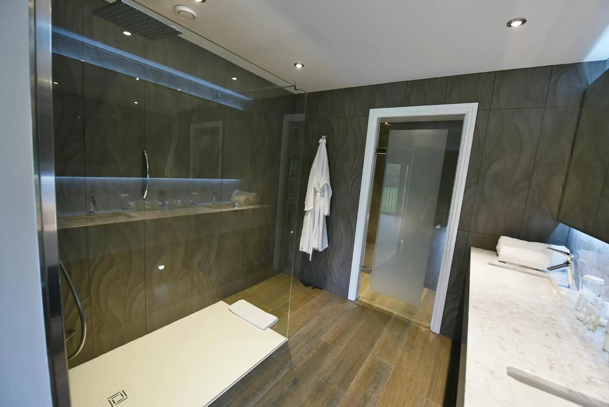 Bathroom in Ramside Hall Hotel, Golf & Spa