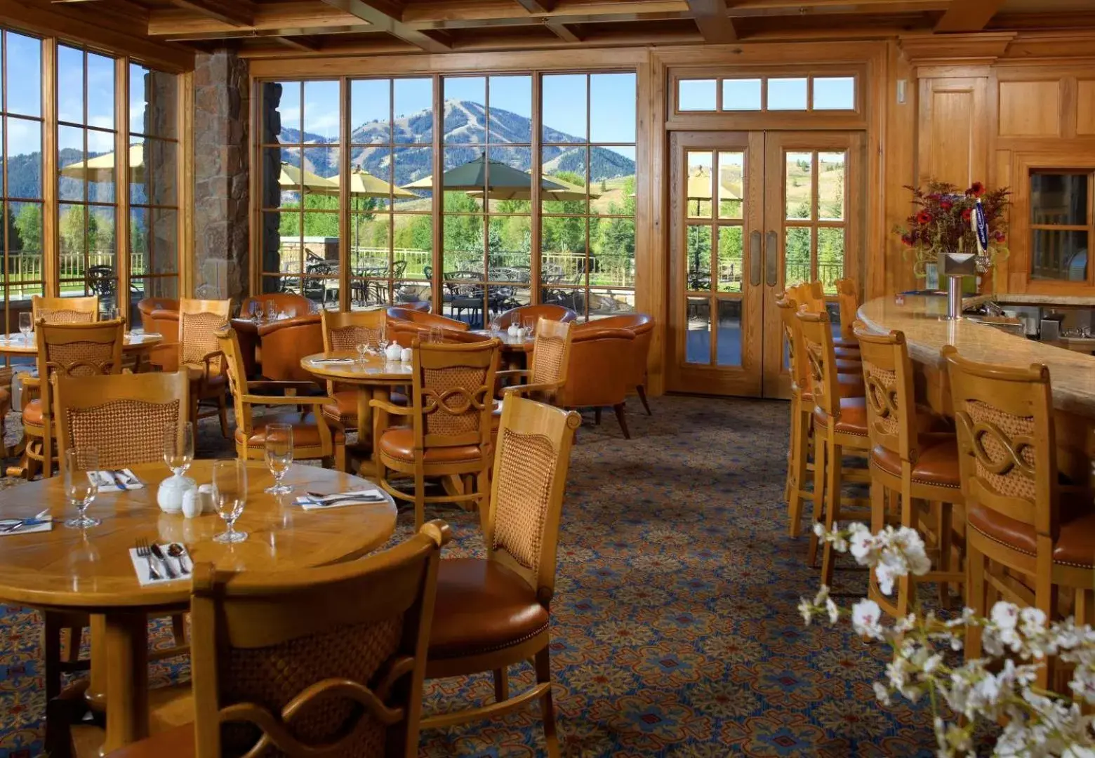 Restaurant/places to eat in Sun Valley Resort Restaurant/places to eat in Sun Valley Resort