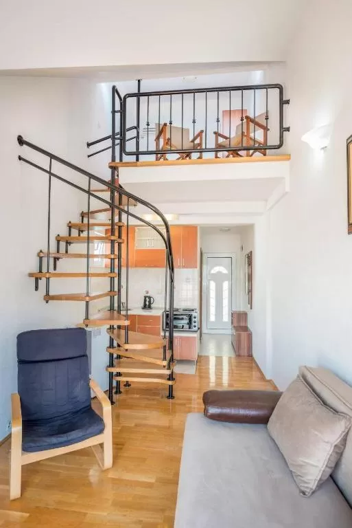 Fitness Center/Facilities in Apartment Kotor