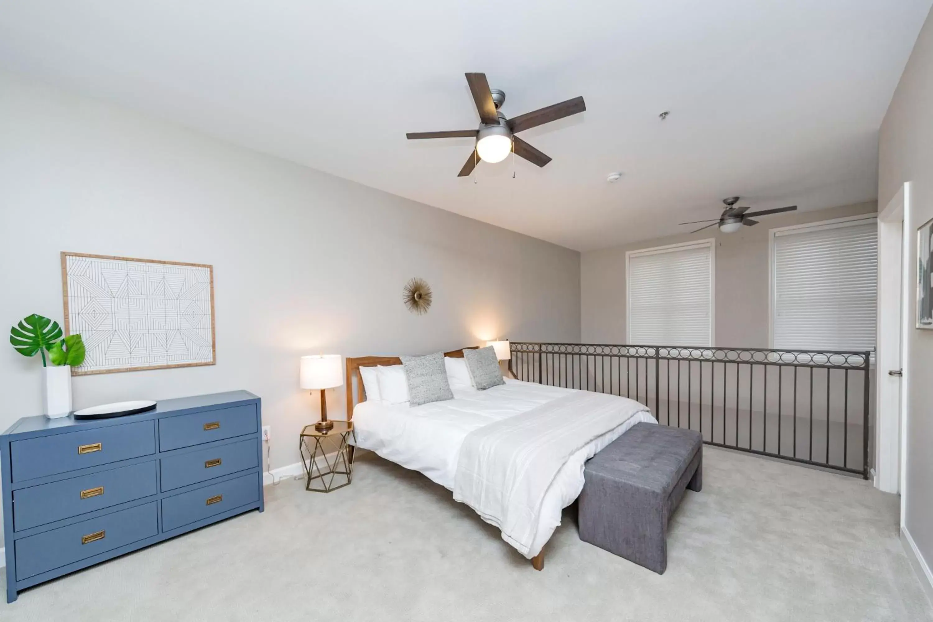 Bedroom, Bed in Mint House Nashville - Hillsboro Village