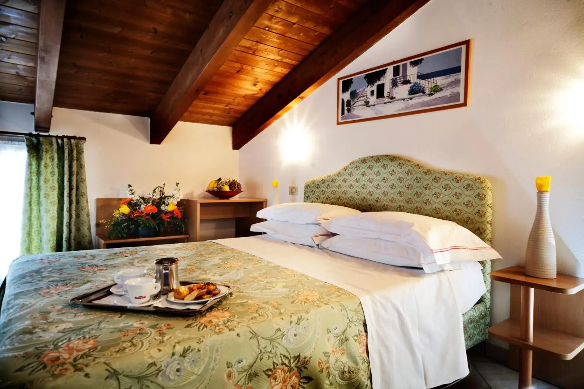 Photo of the whole room, Bed in Hotel Stella D'Oro