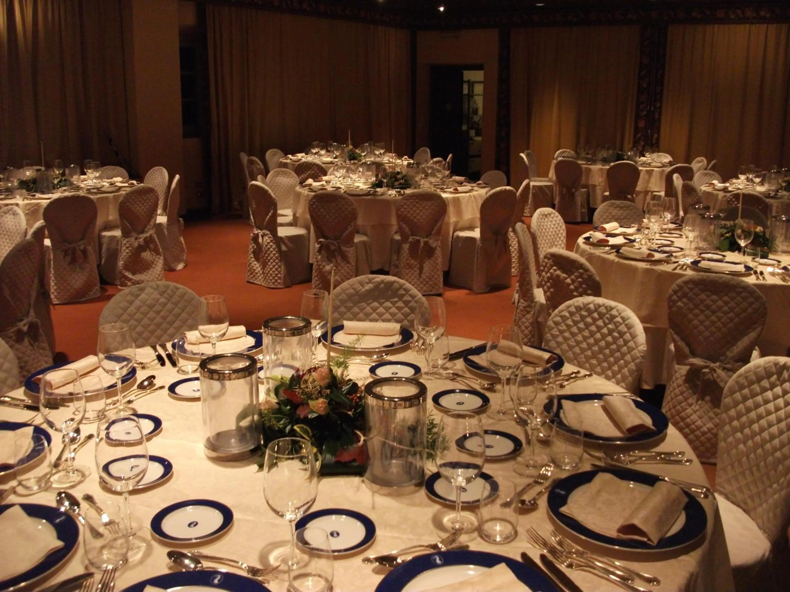 Area and facilities in Hotel Villa La Principessa