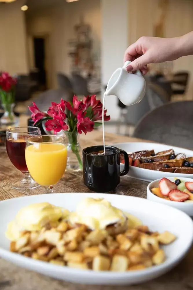 Breakfast, Food in InterContinental Kansas City at the Plaza, an IHG Hotel