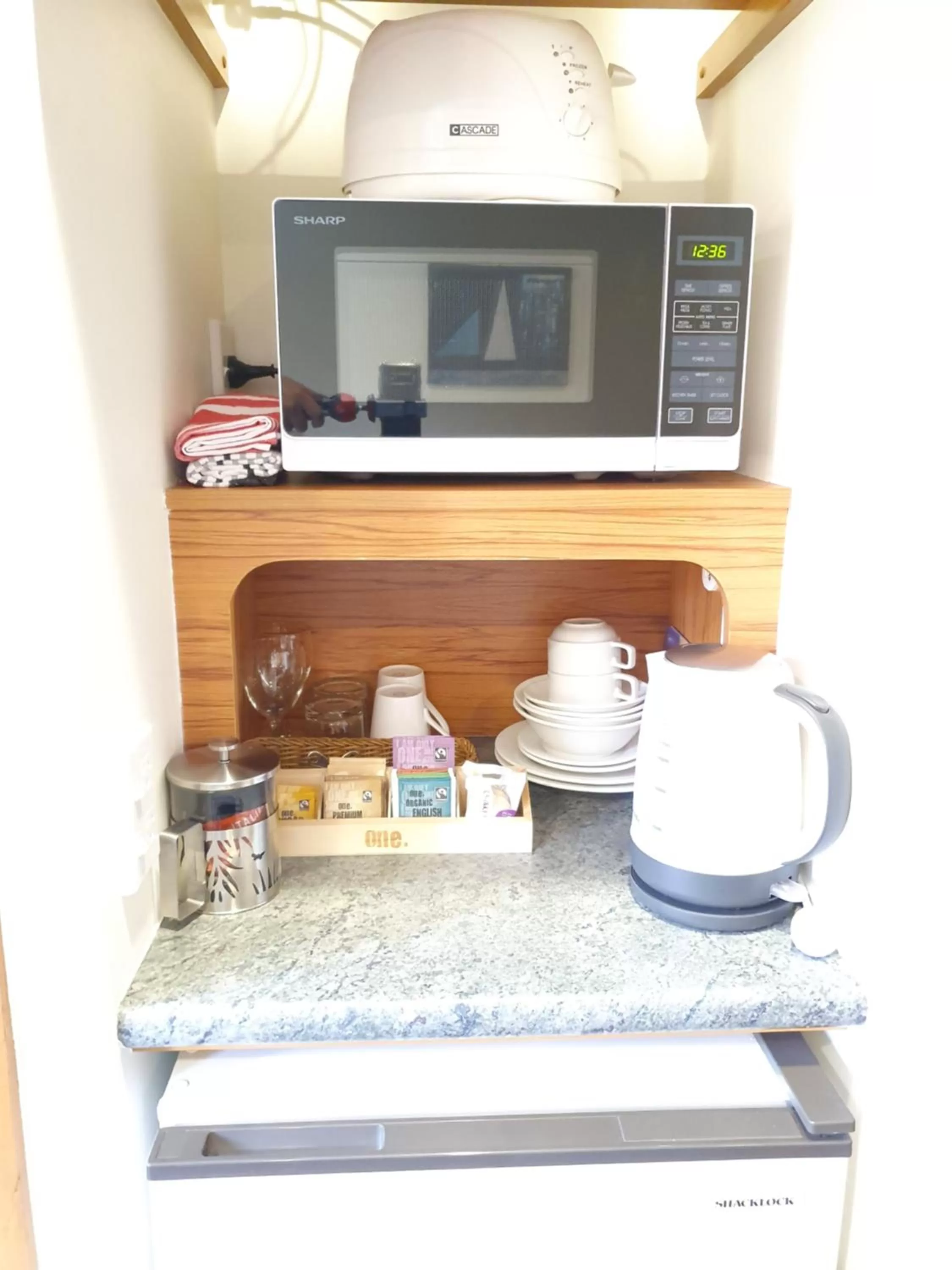 Fitzherbert Castle Motel