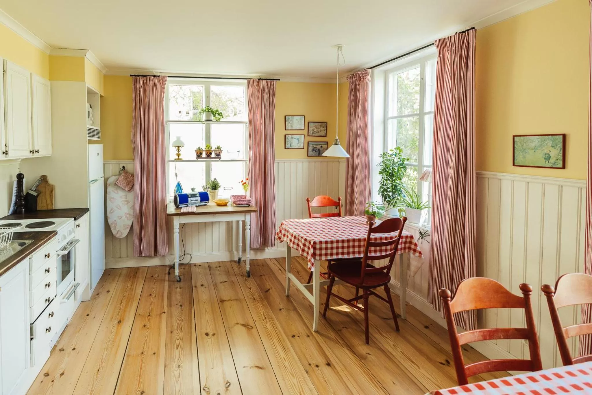 Property building in Bäcks Bed & Breakfast