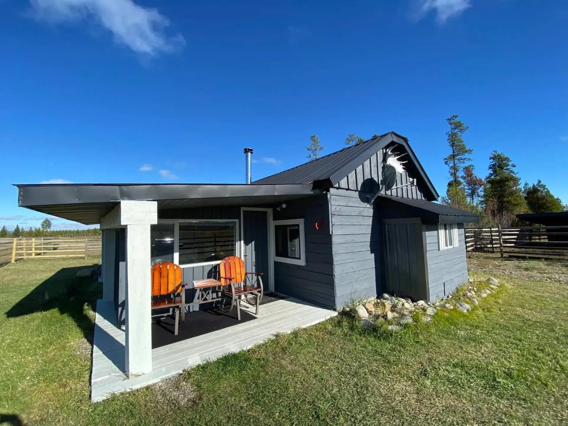 Property Building in Woodhouse Cottages And Ranch