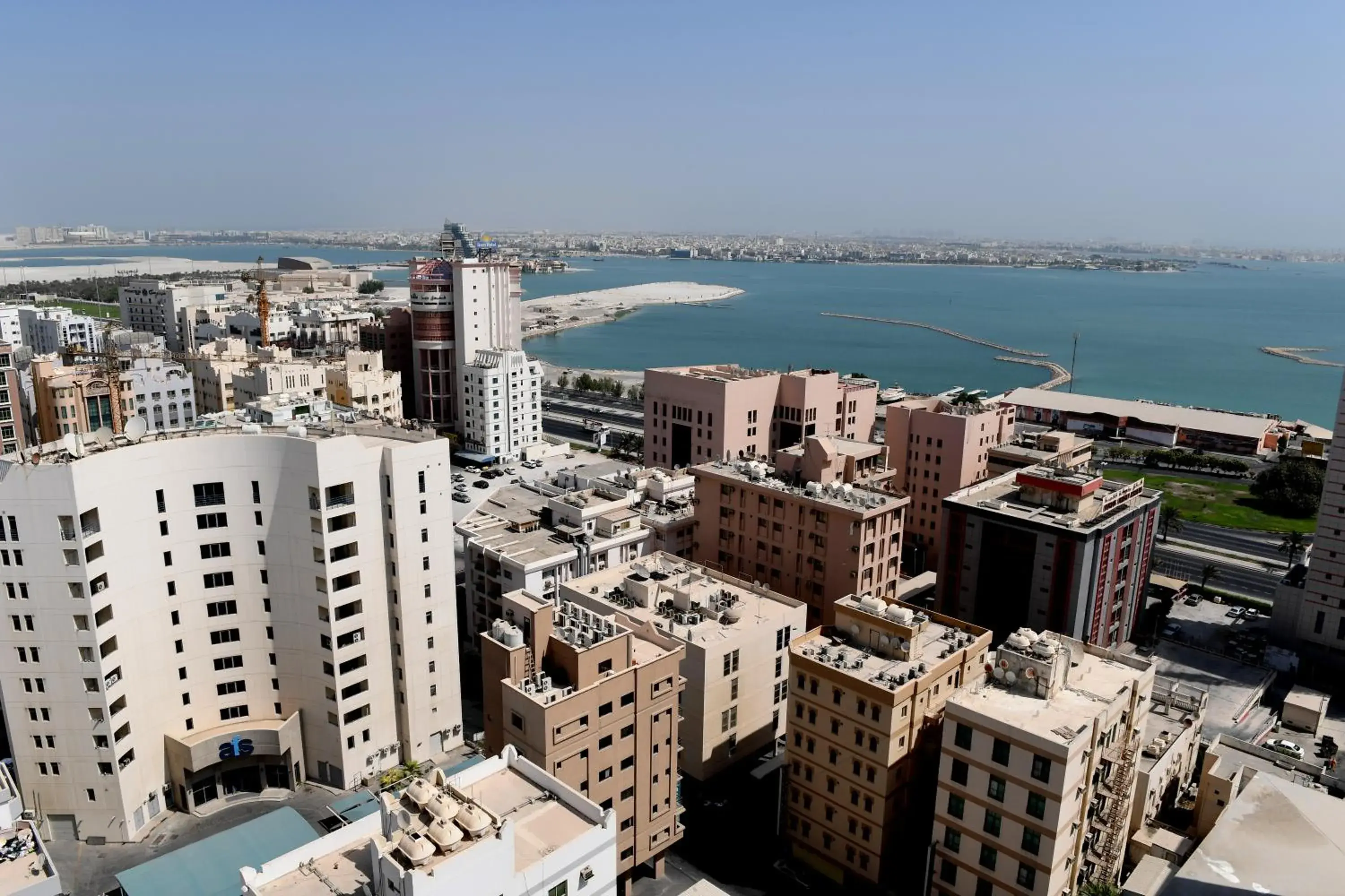 Day, Bird's-eye View in Al Olaya Suites Hotel
