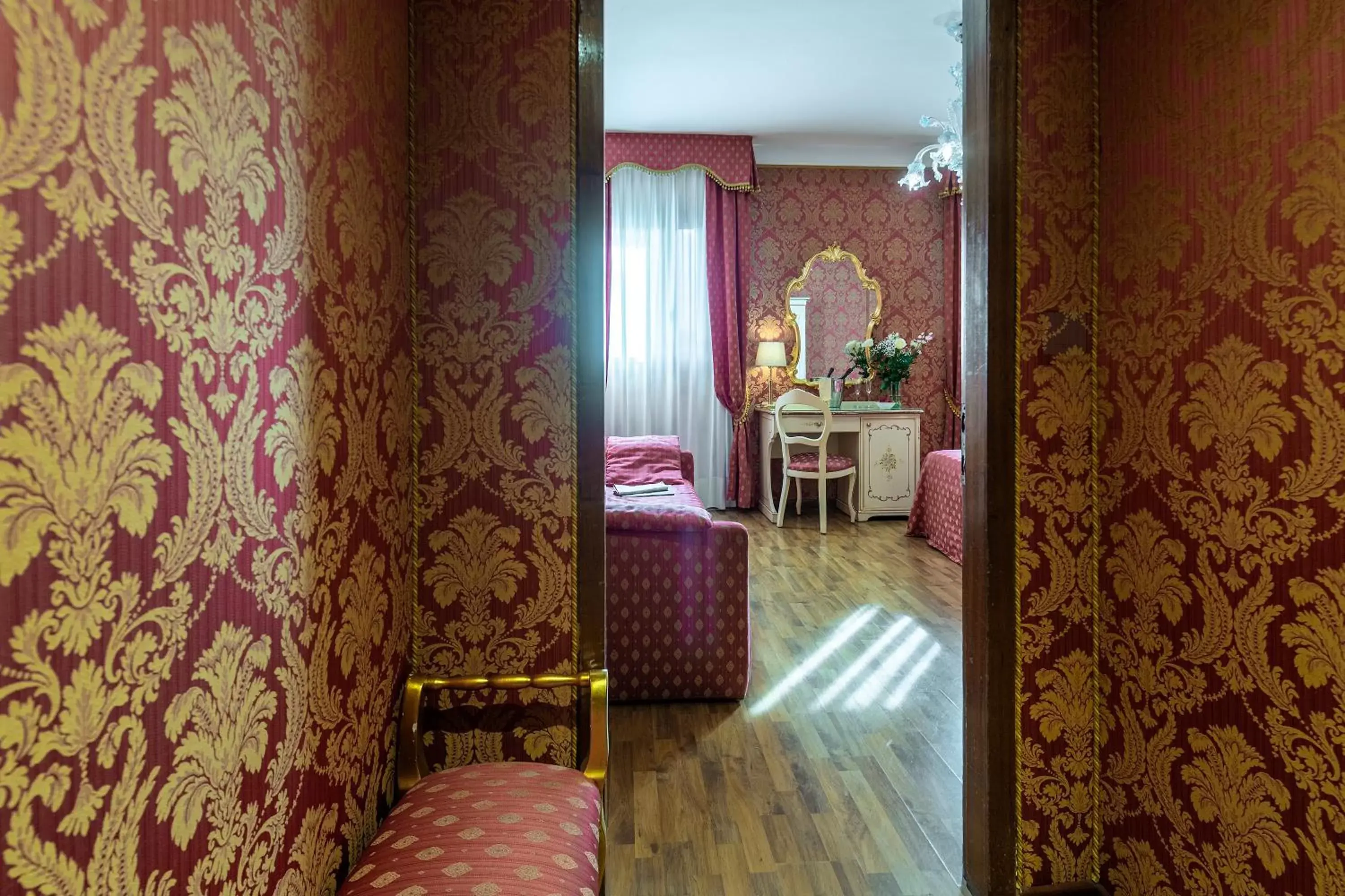 Photo of the whole room in Al Gazzettino Photo of the whole room in Al Gazzettino