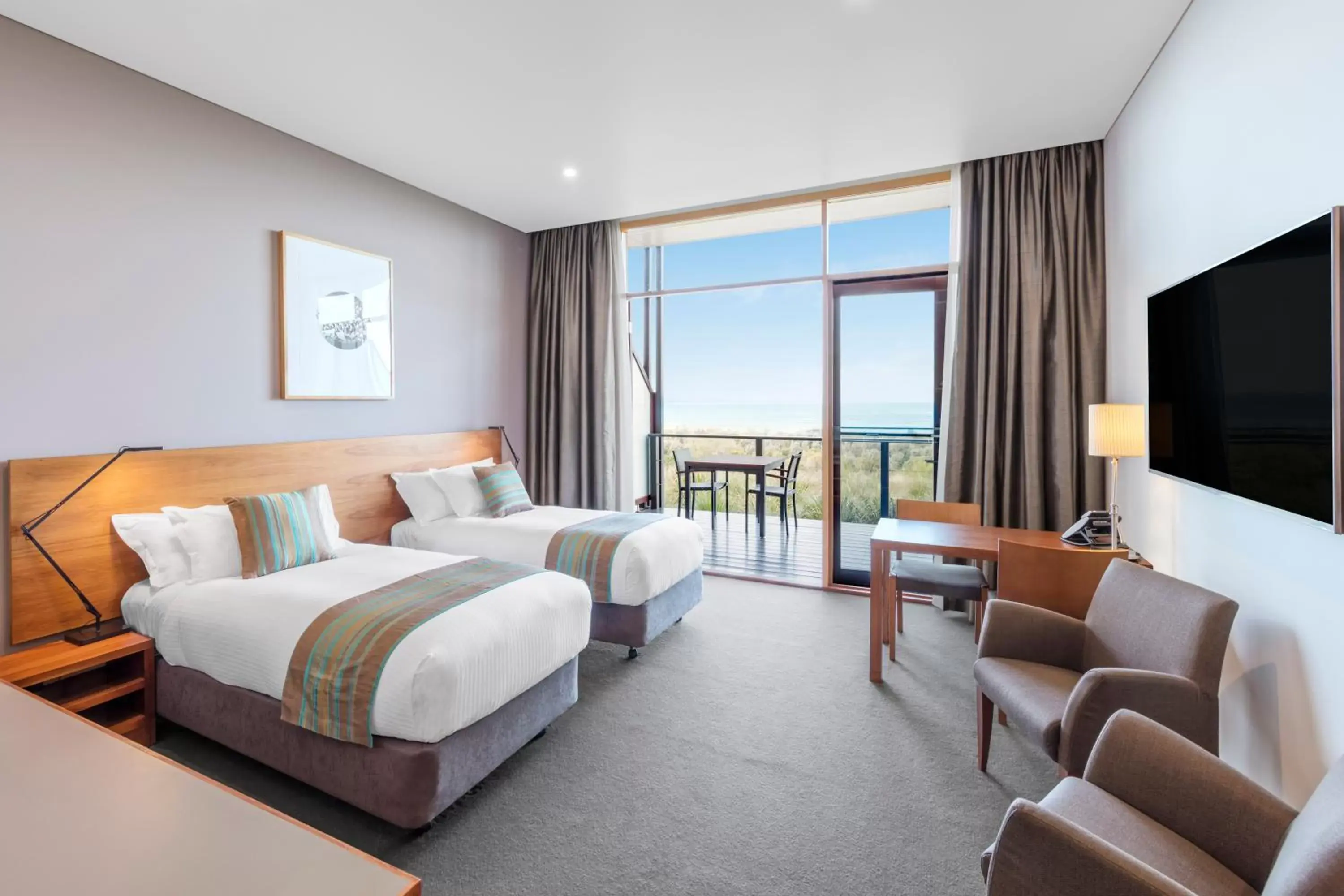 Photo of the whole room, Bed in RACV Inverloch Resort Photo of the whole room, Bed in RACV Inverloch Resort