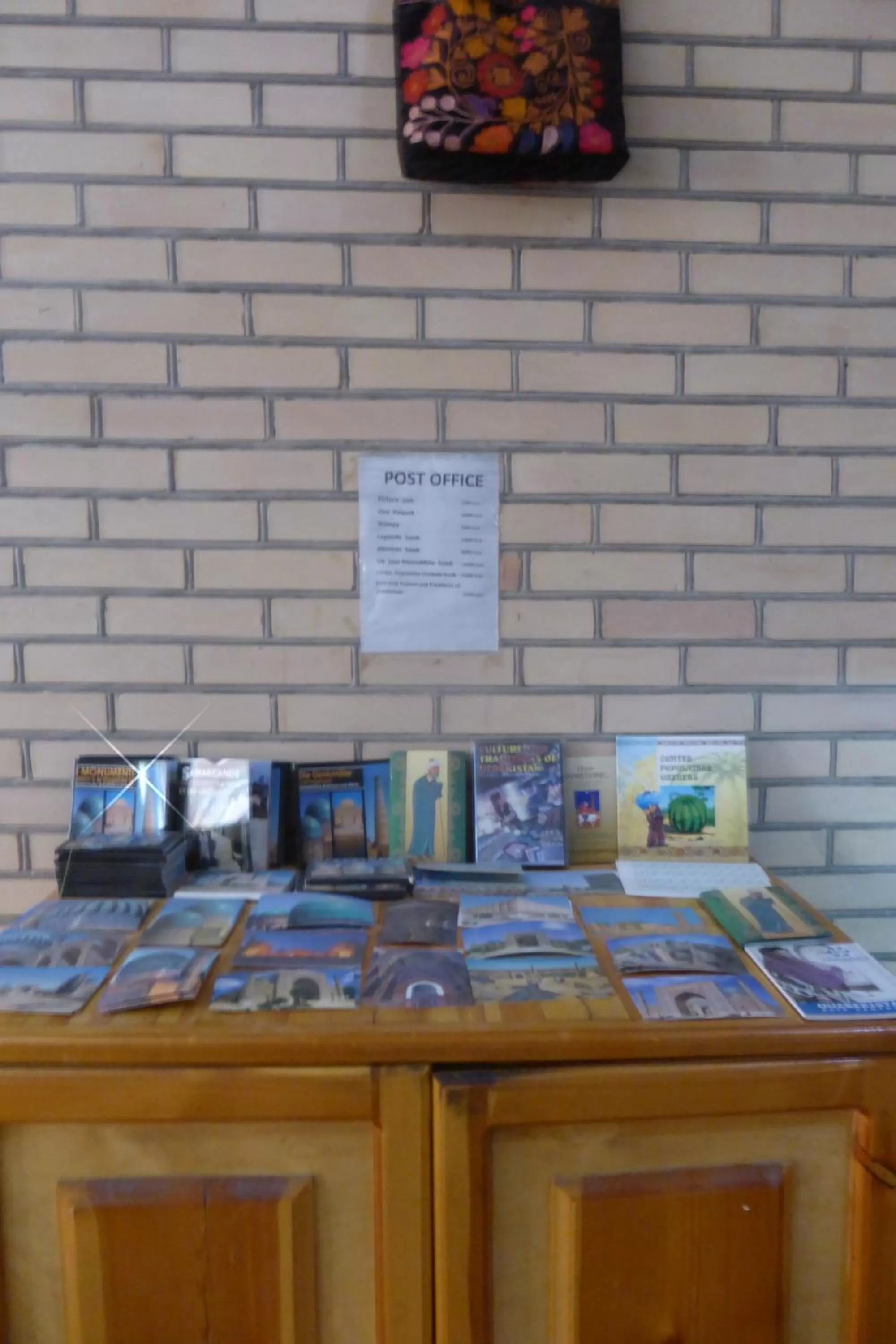 Activities in Guest House Marokand