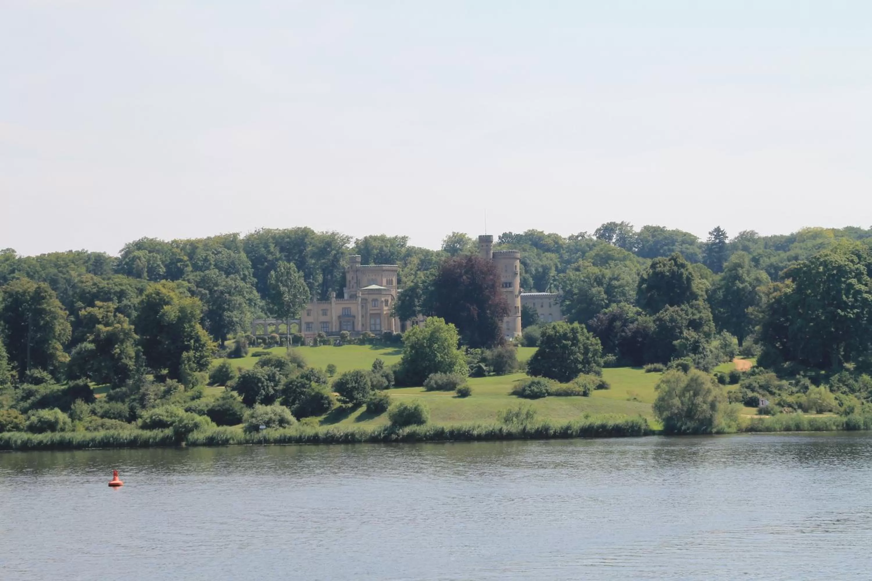 Area and facilities in Hotel Forsthaus