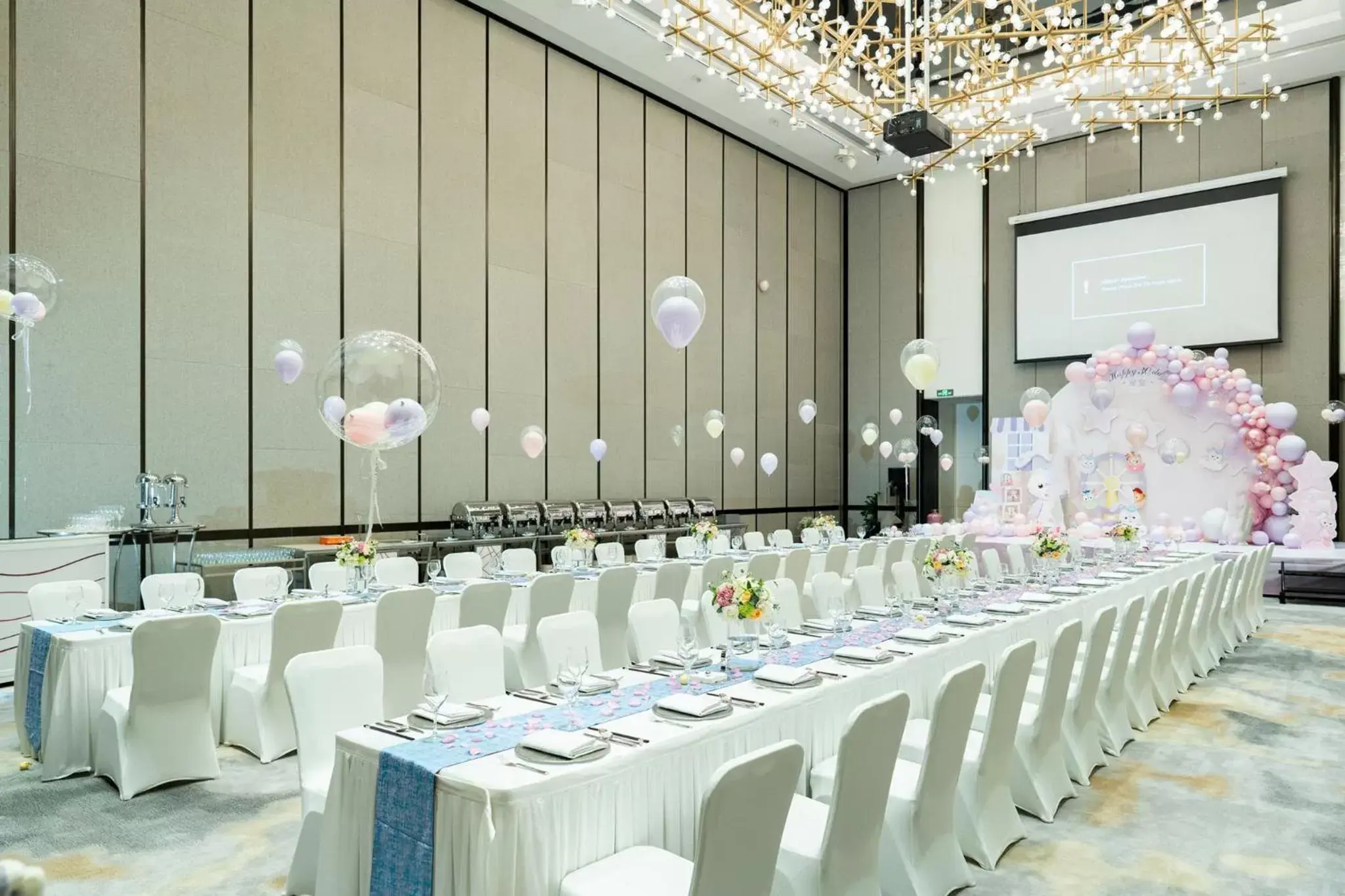 Meeting/conference room, Banquet Facilities in Crowne Plaza Shenzhen Nanshan, an IHG Hotel