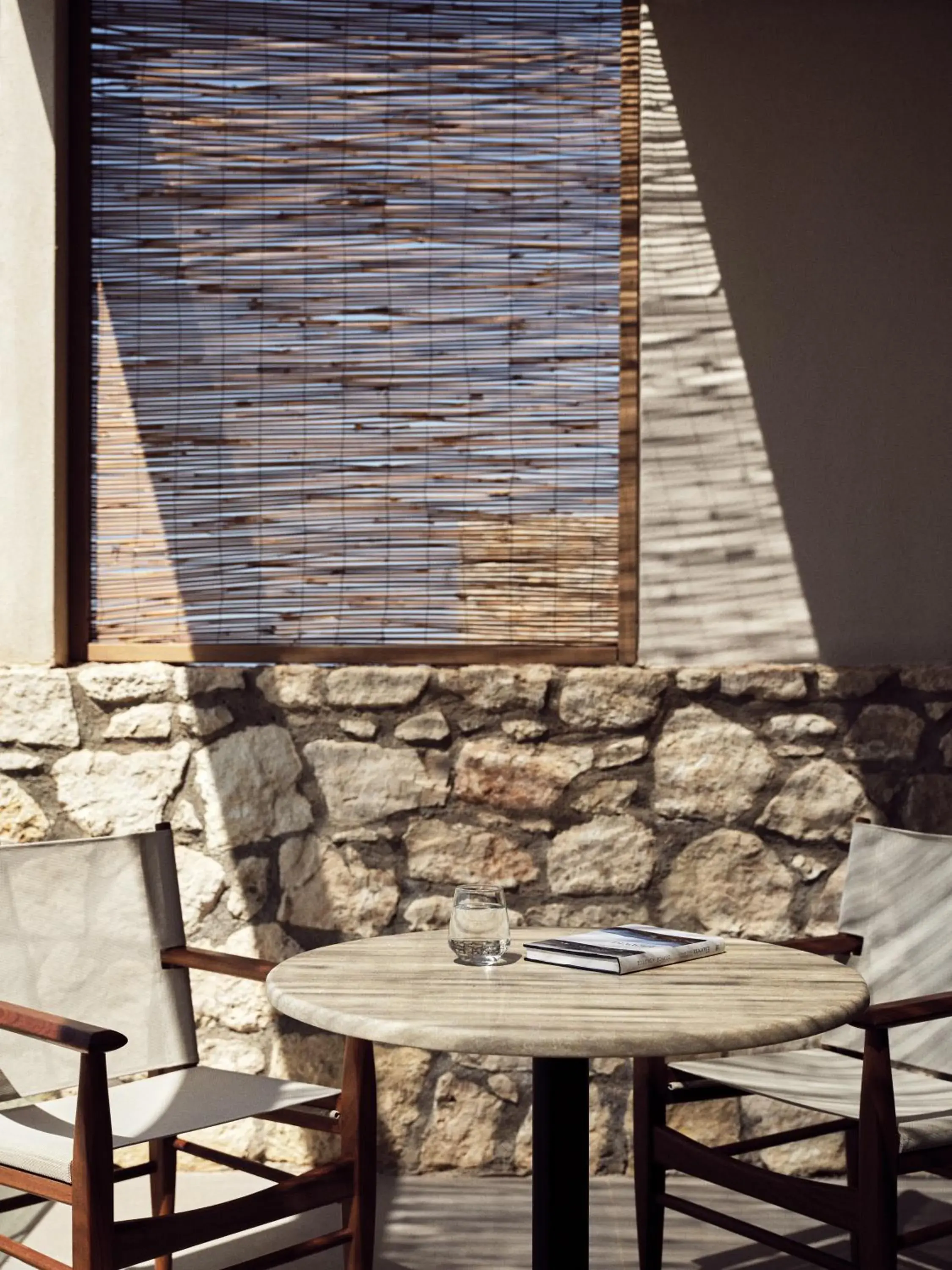Balcony/Terrace in The Royal Senses Resort Crete, Curio Collection by Hilton