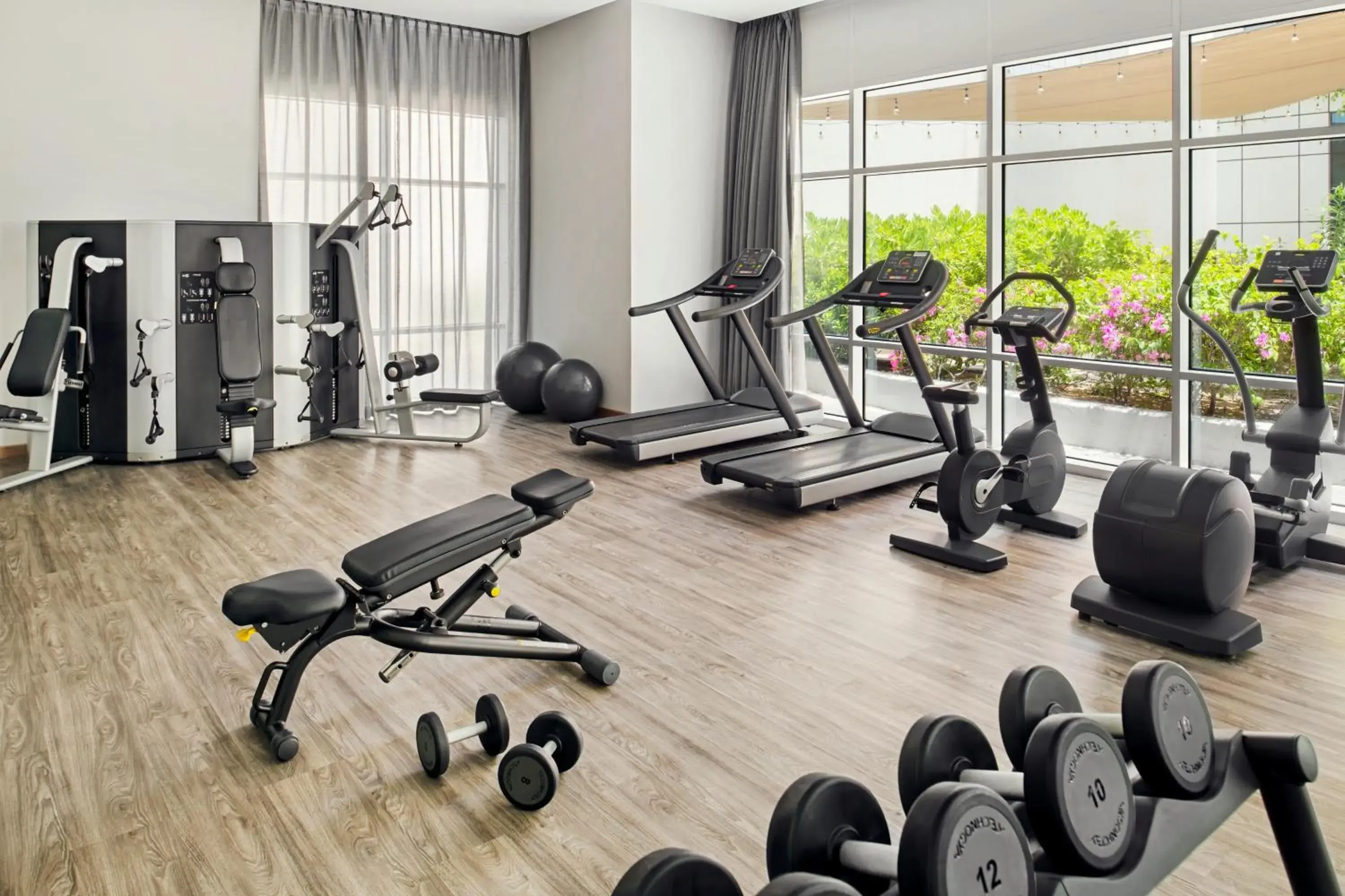 Fitness centre/facilities, Fitness Center/Facilities in Ibis Al Barsha