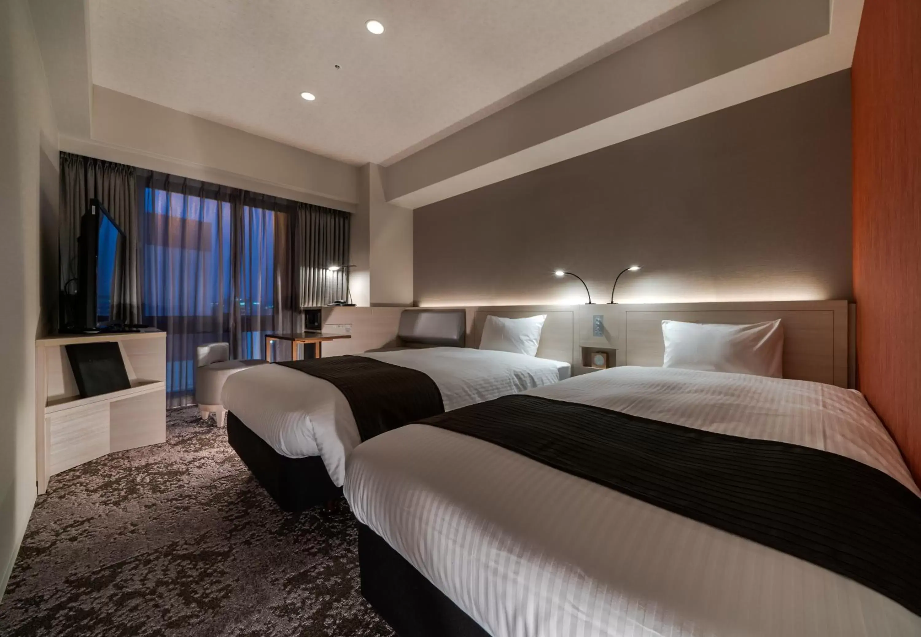 Standard Twin Room - Smoking in DEL style Fukuoka Nishinakasu by Daiwa Roynet Hotel Standard Twin Room - Smoking in DEL style Fukuoka Nishinakasu by Daiwa Roynet Hotel