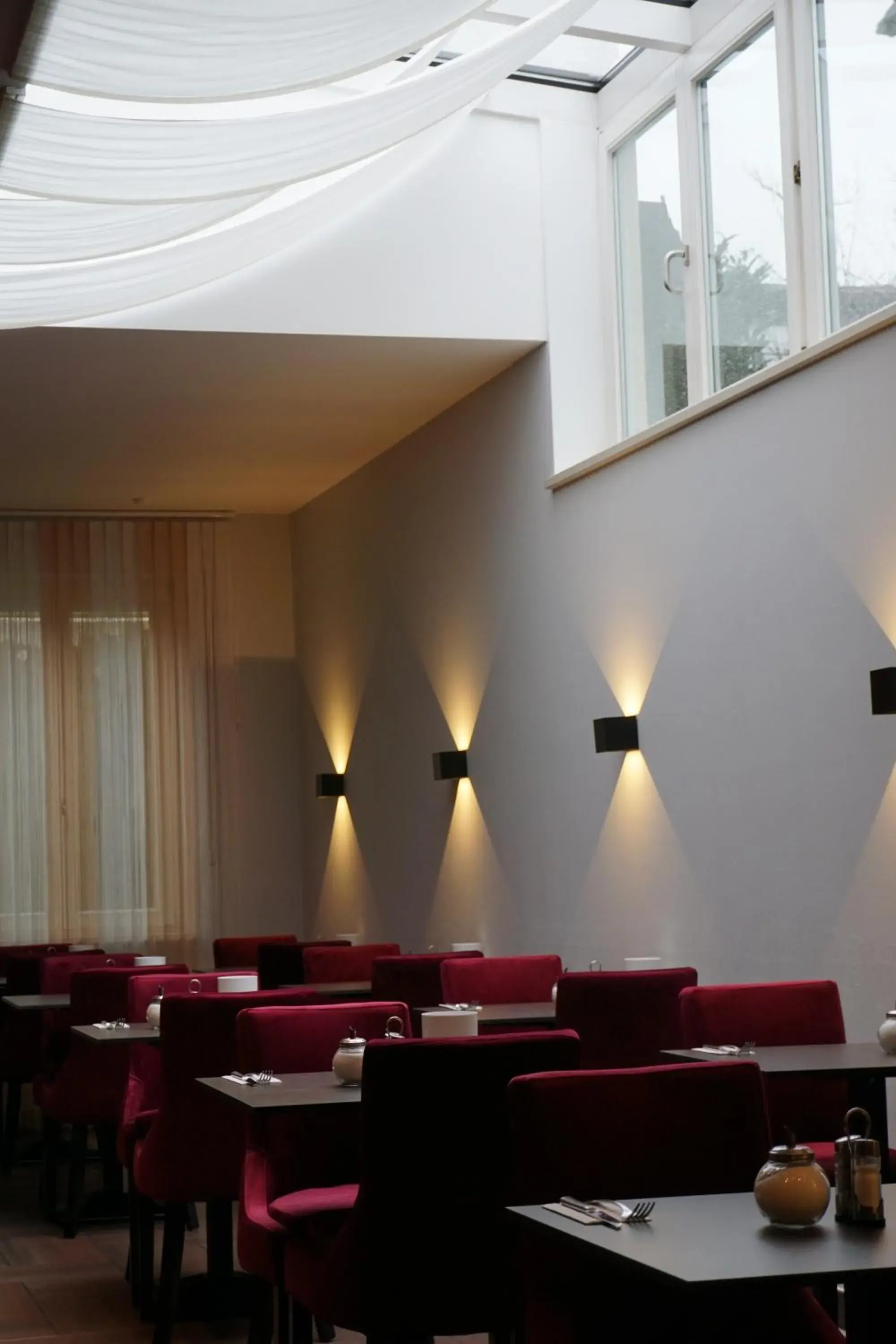 Restaurant/places to eat in Hotel Grüner Baum