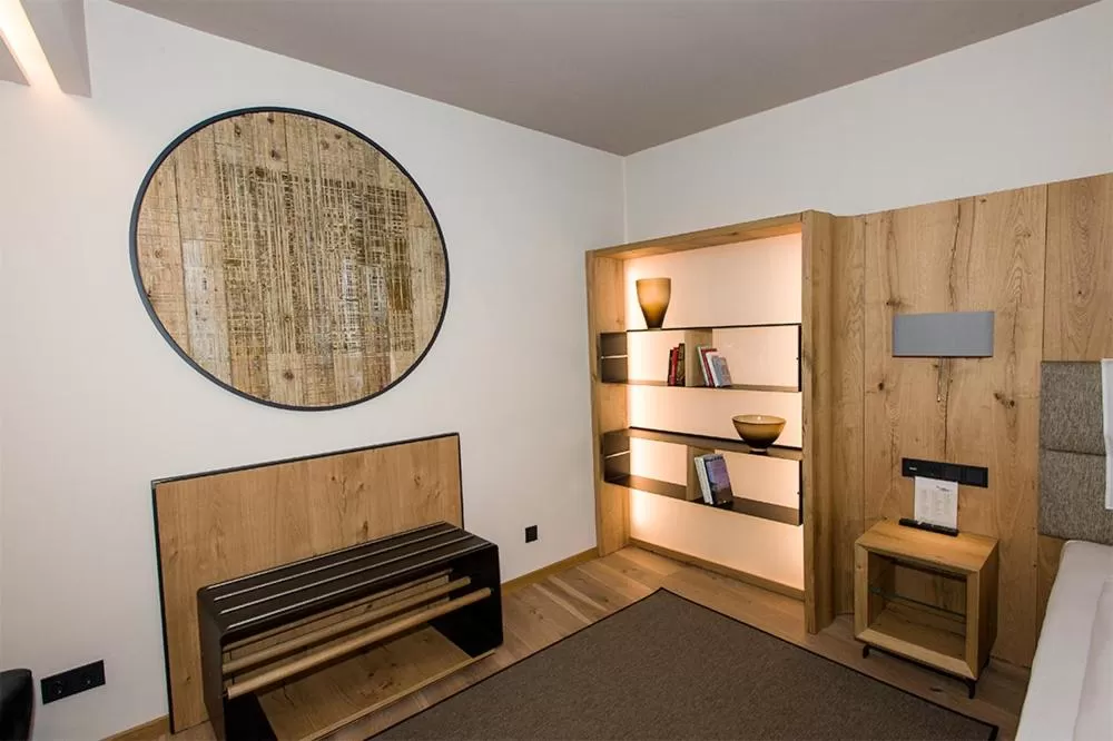 Photo of the whole room in Trüffel Hotel