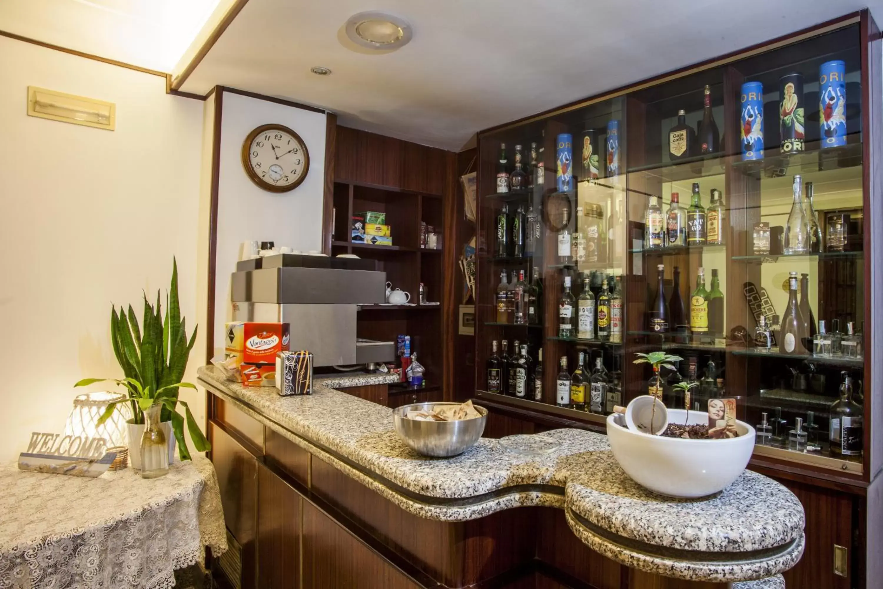 Lounge or bar, Lounge/Bar in Hotel La Tripergola