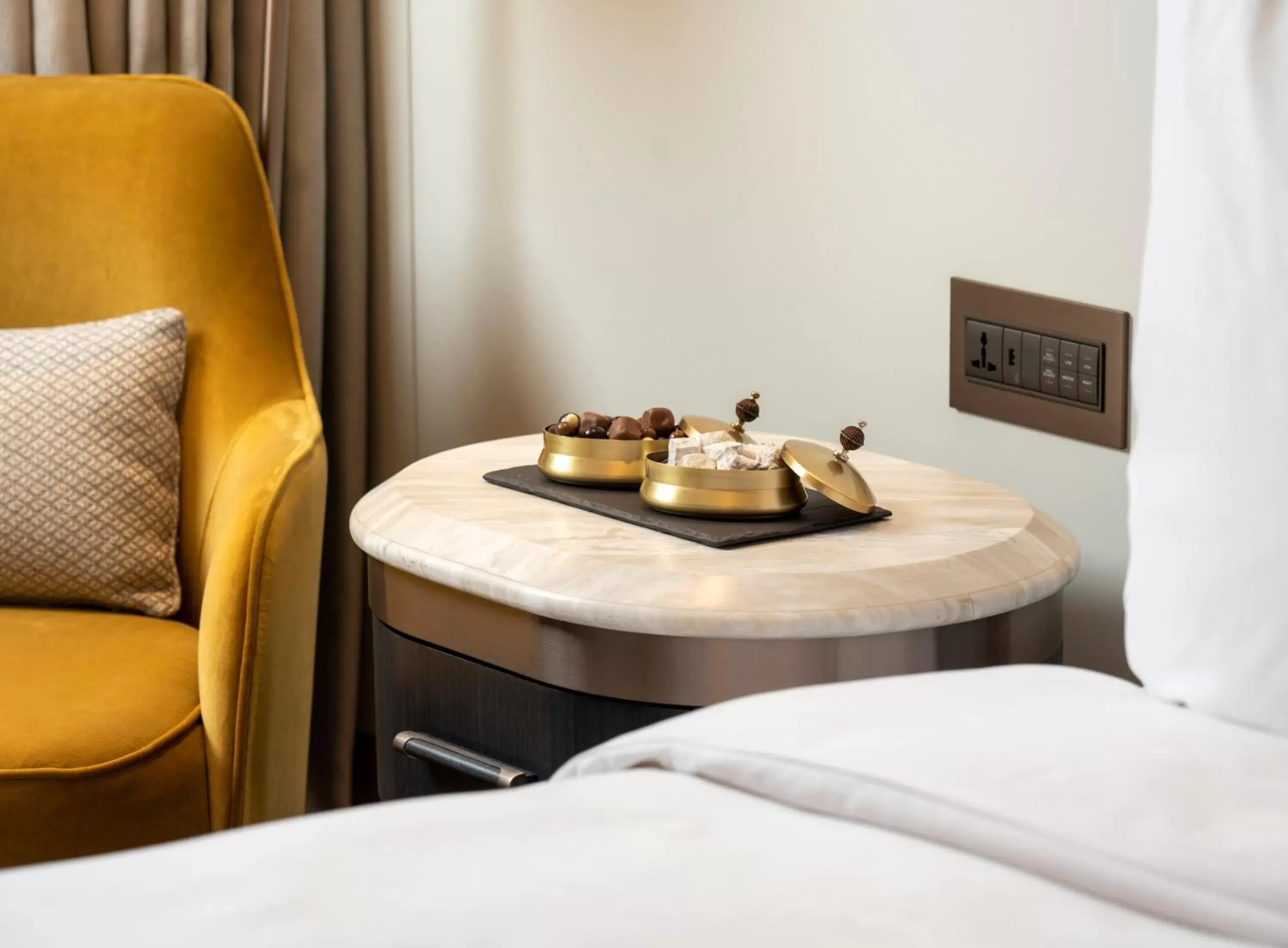 Food, Bed in Address Istanbul Food, Bed in Address Istanbul