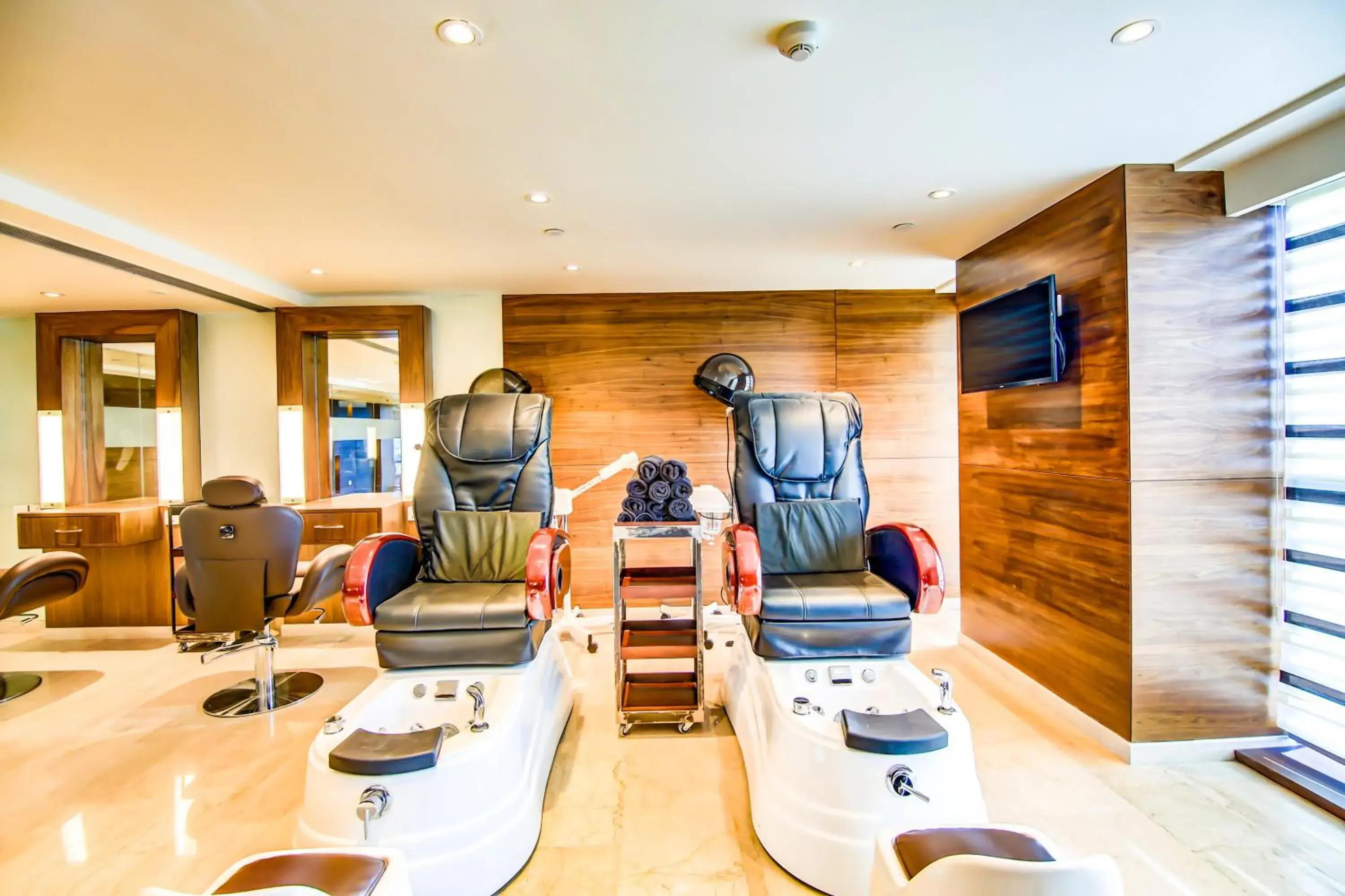 Spa and wellness centre/facilities in Radisson Blu Gorakhpur Spa and wellness centre/facilities in Radisson Blu Gorakhpur