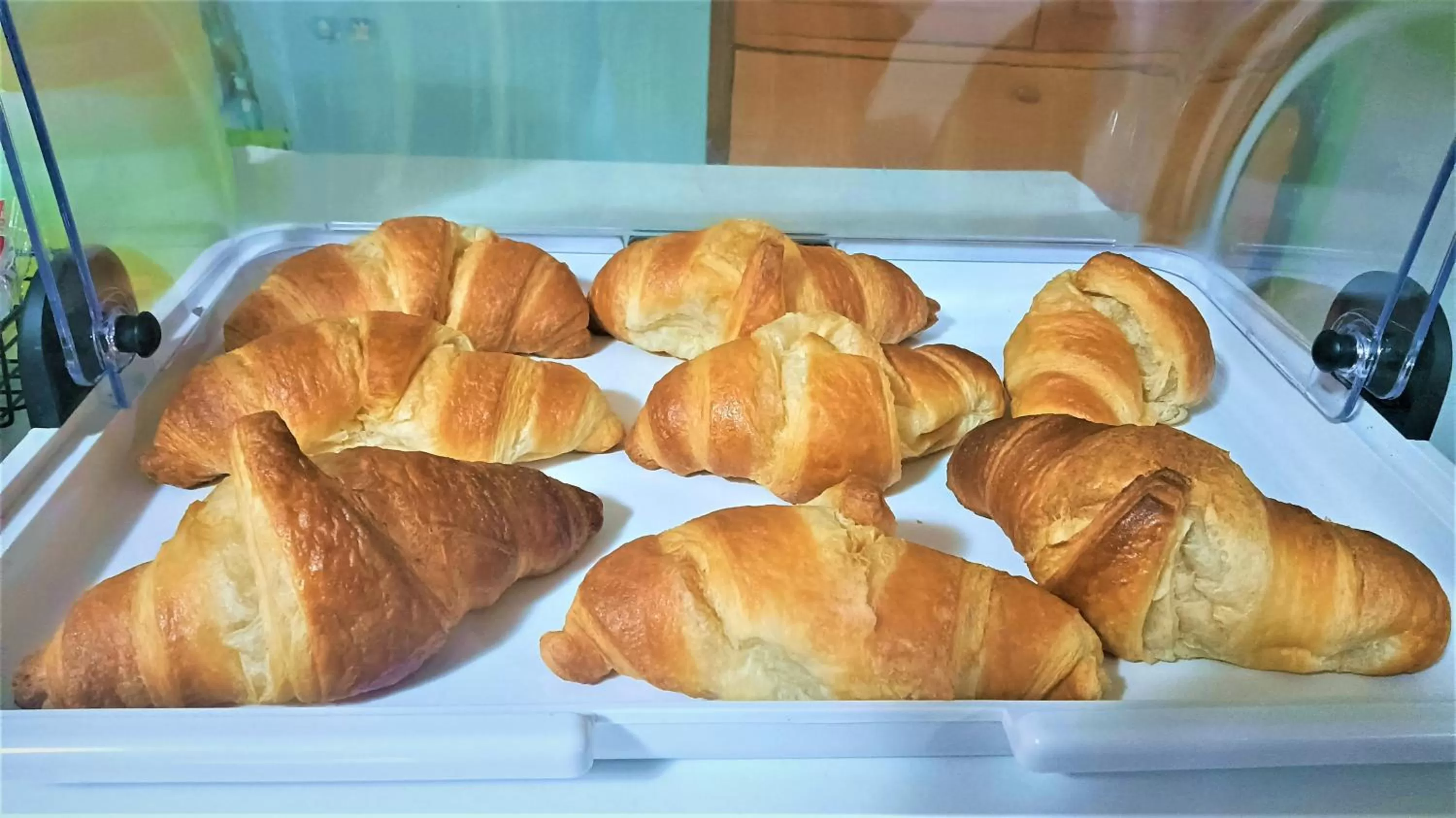 Breakfast in Il Laghetto