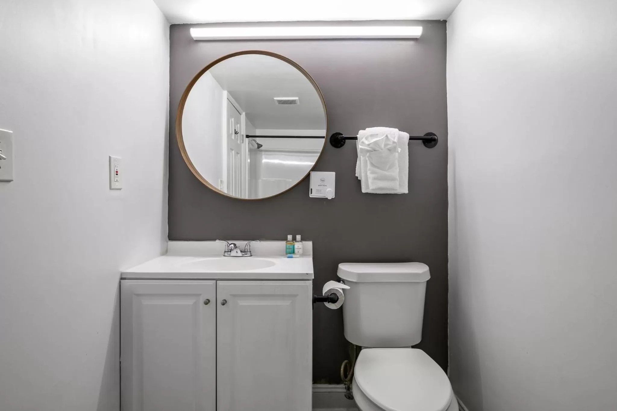 Bathroom in The Beverley Beach House