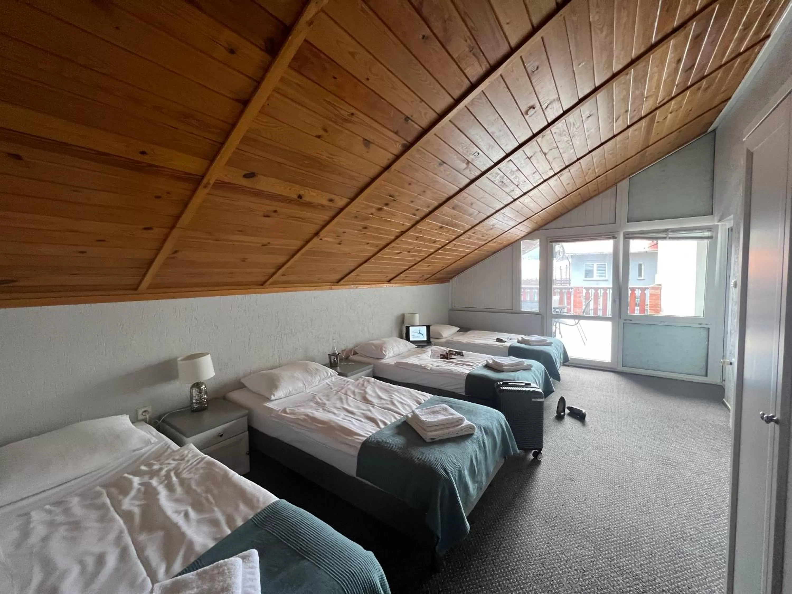 Photo of the whole room, Bed in Willa Sonata - Apartamenty & Balia - Szklarska Poręba