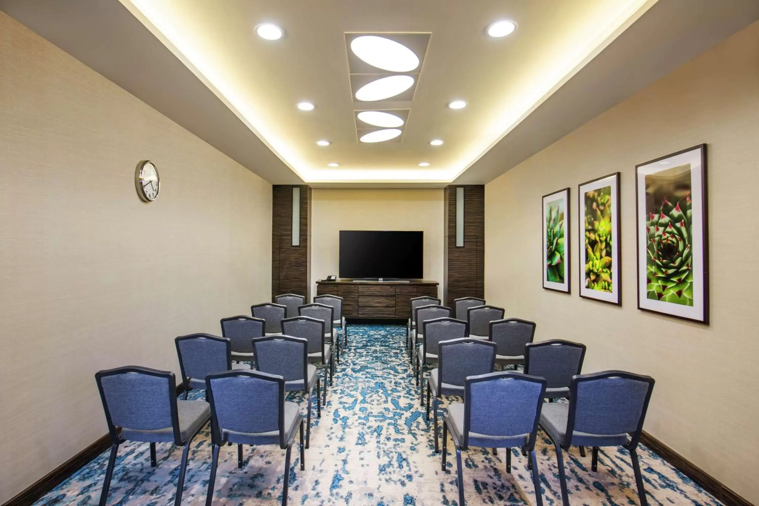 Meeting/conference room in Hilton Garden Inn Ras Al Khaimah