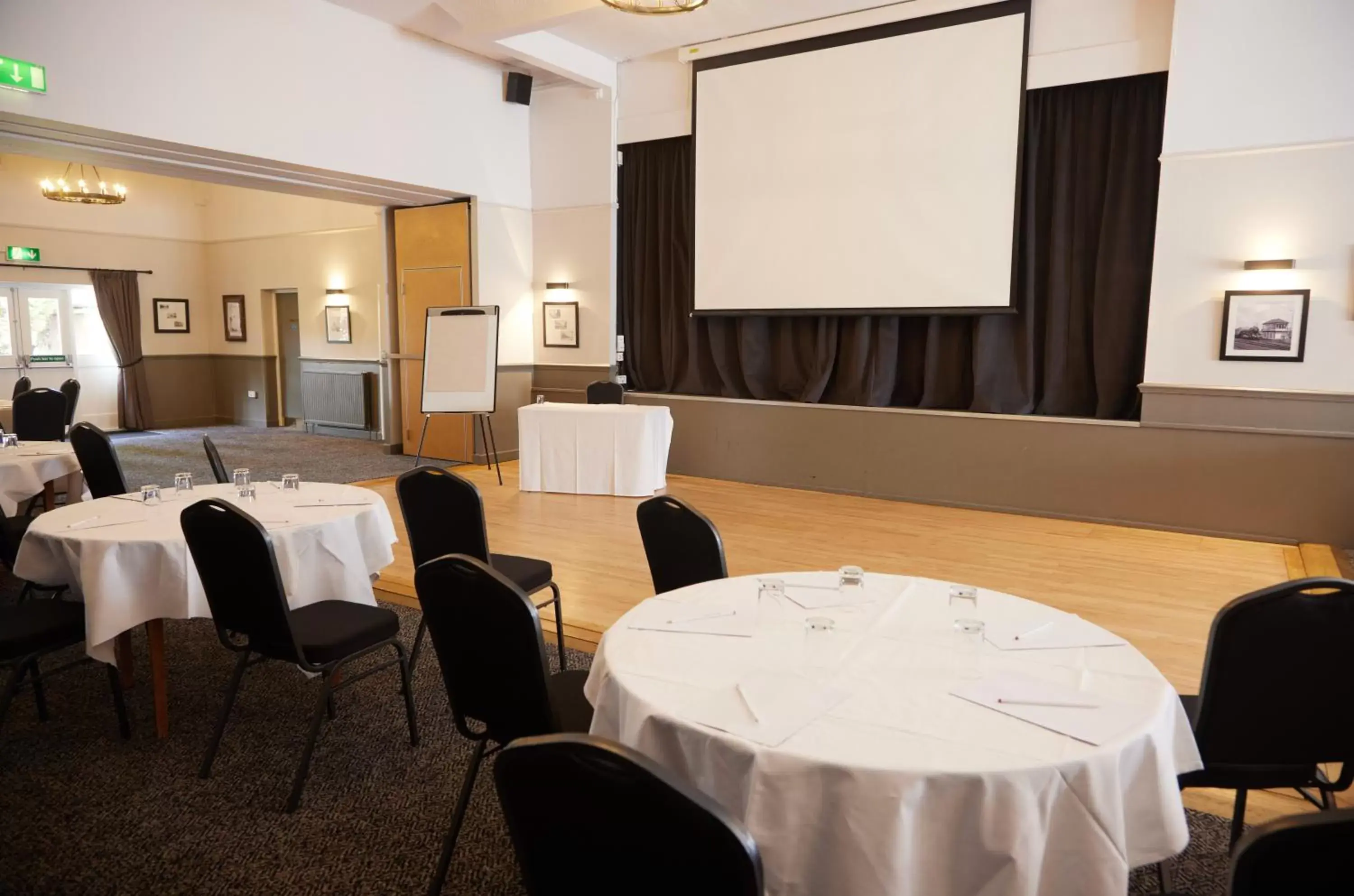 Meeting/conference room, Banquet Facilities in Charnwood Arms