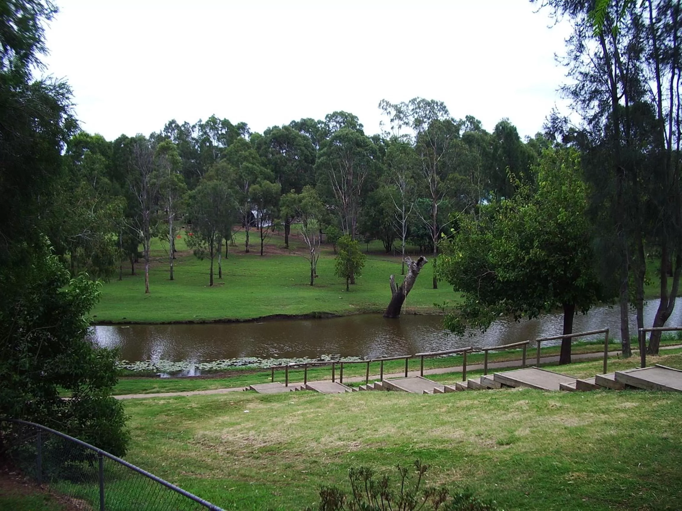 Area and facilities in Park House Motor Inn