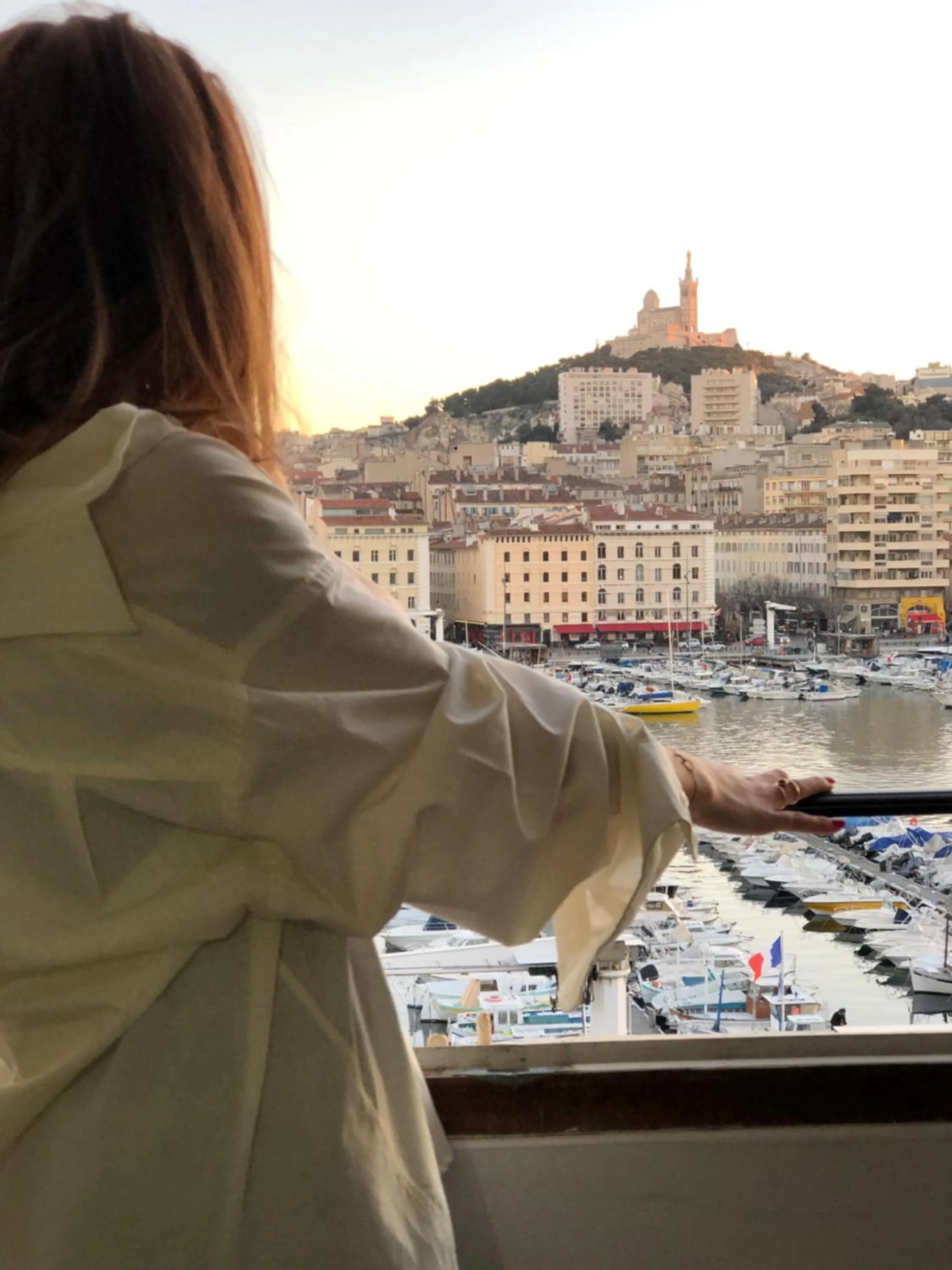 People in Hotel Belle-Vue Vieux-Port