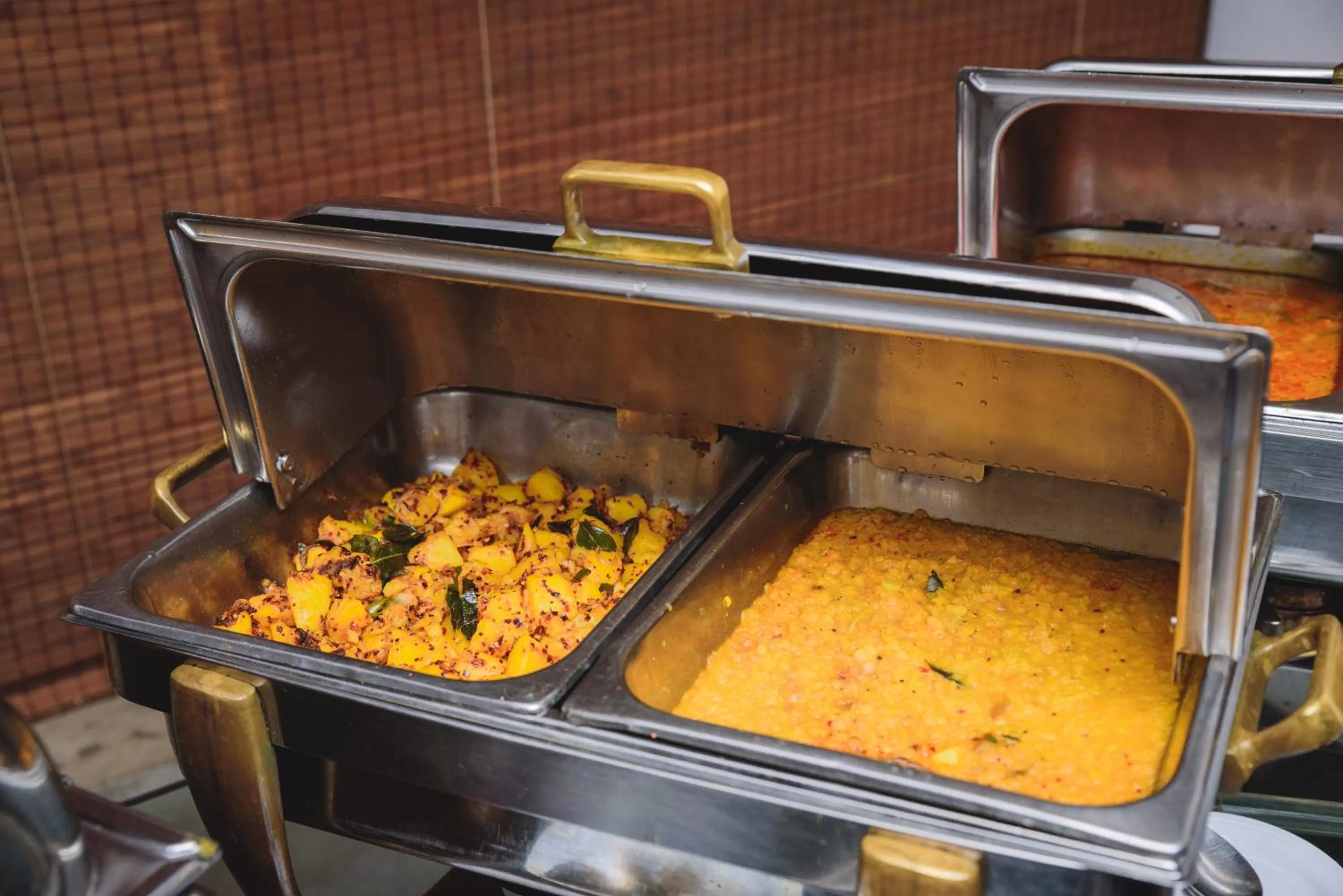 Dinner in Kandy The Tourmaline