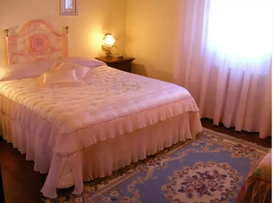 Bed in B&B Il Casolare Di Bonci