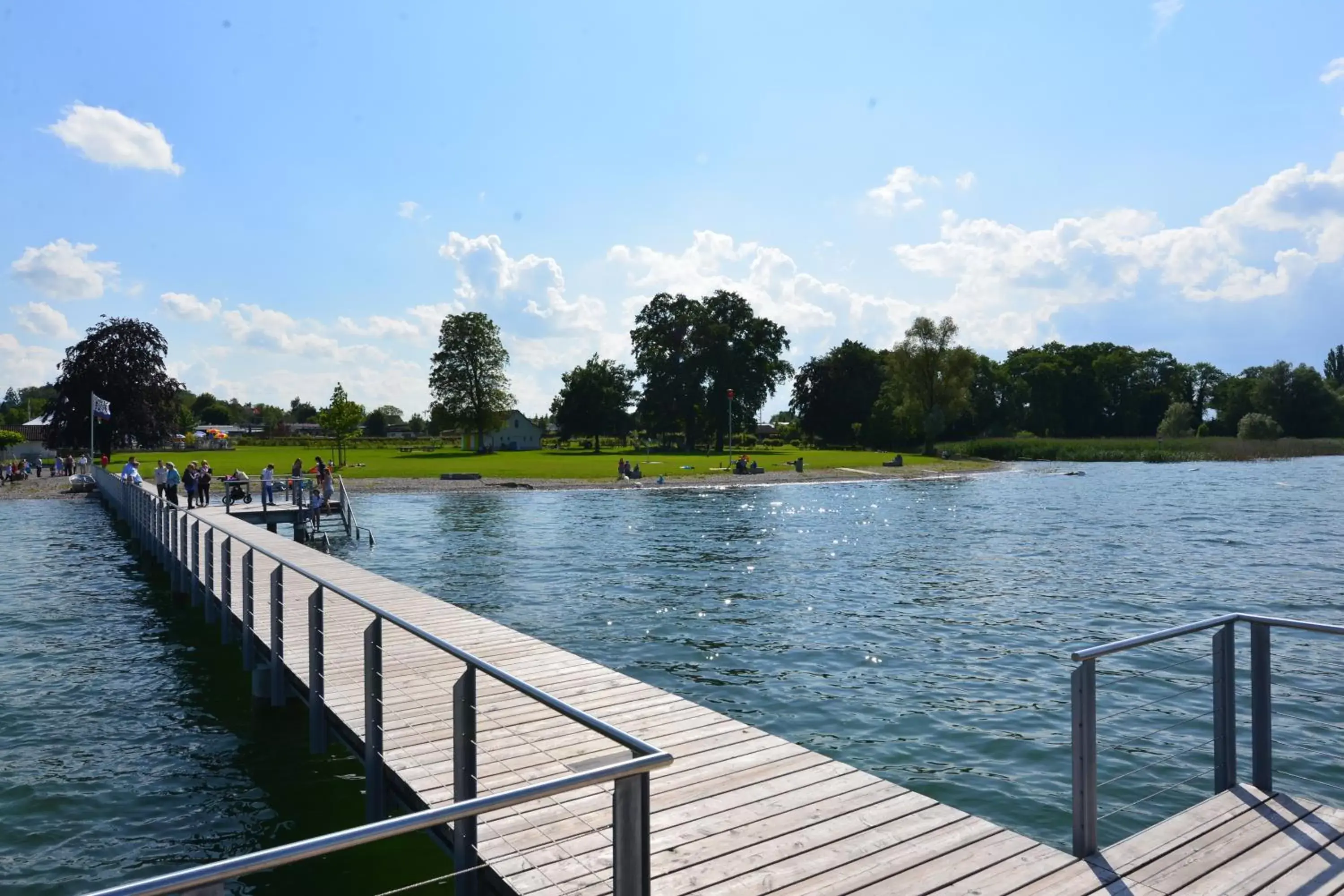 Sports in Landgasthof Seelust