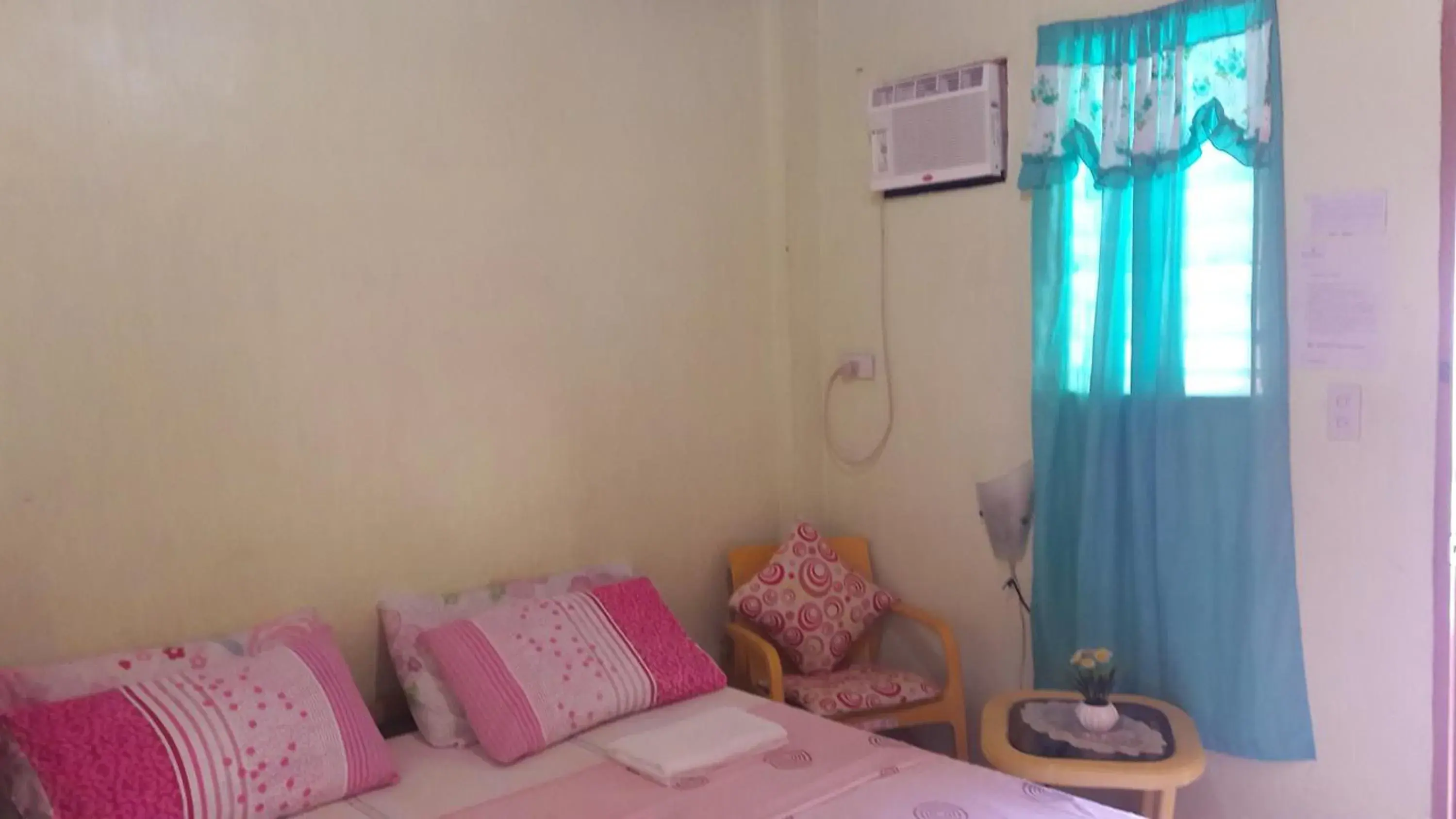 Bedroom, Bed in Bohol Sea Breeze Cottages and Resort