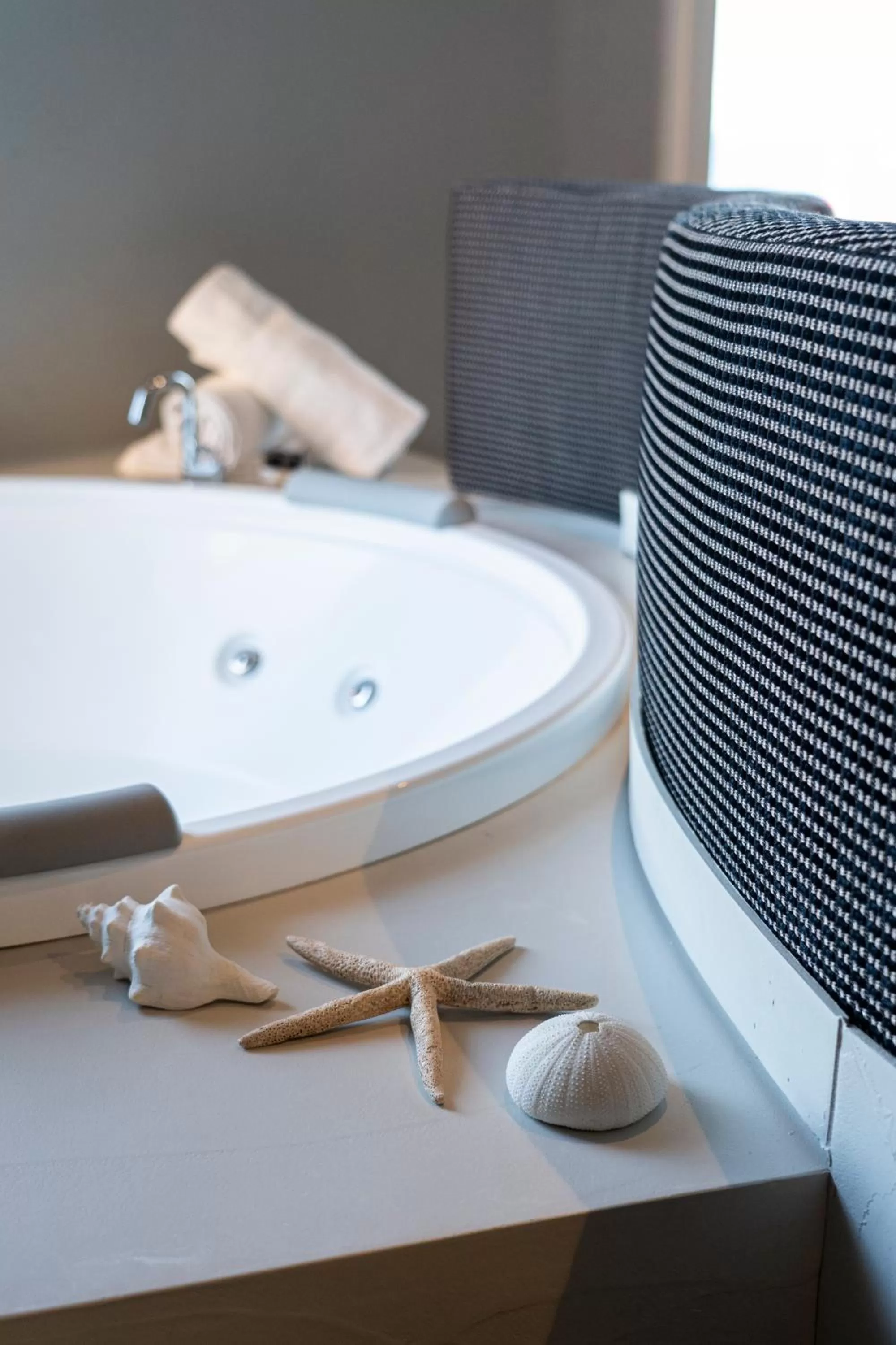 Hot Tub in Relais sul Mare Boutique Hotel